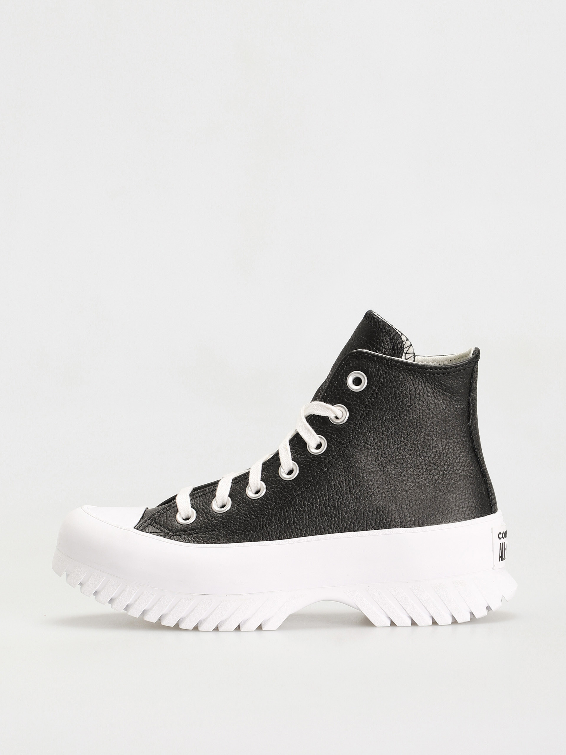 Converse Chuck Taylor All Star Lugged 2.0 Hi Cipők (black/egret/white)