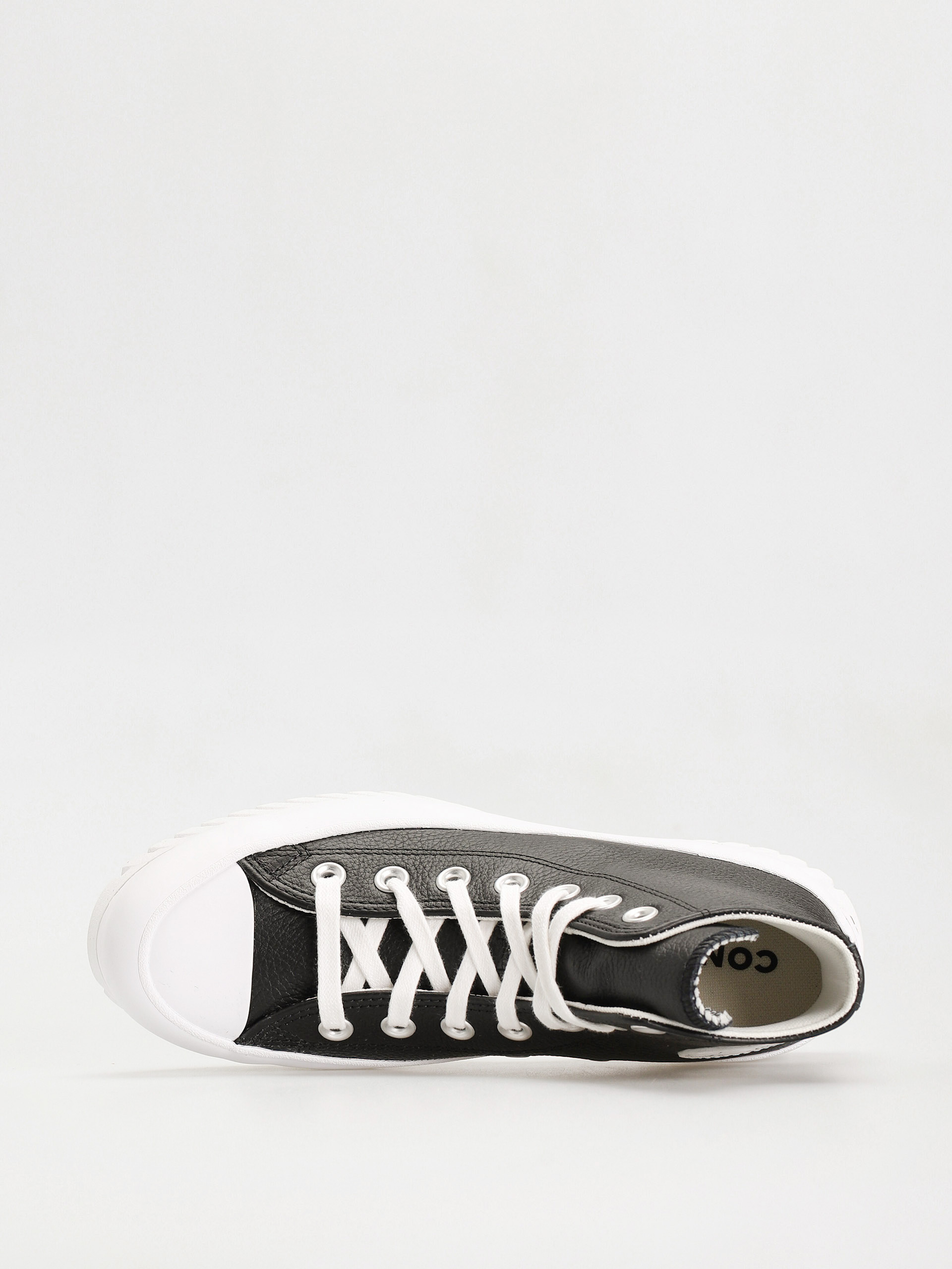 Converse Chuck Taylor All Star Lugged 2.0 Hi Cipők (black/egret/white)