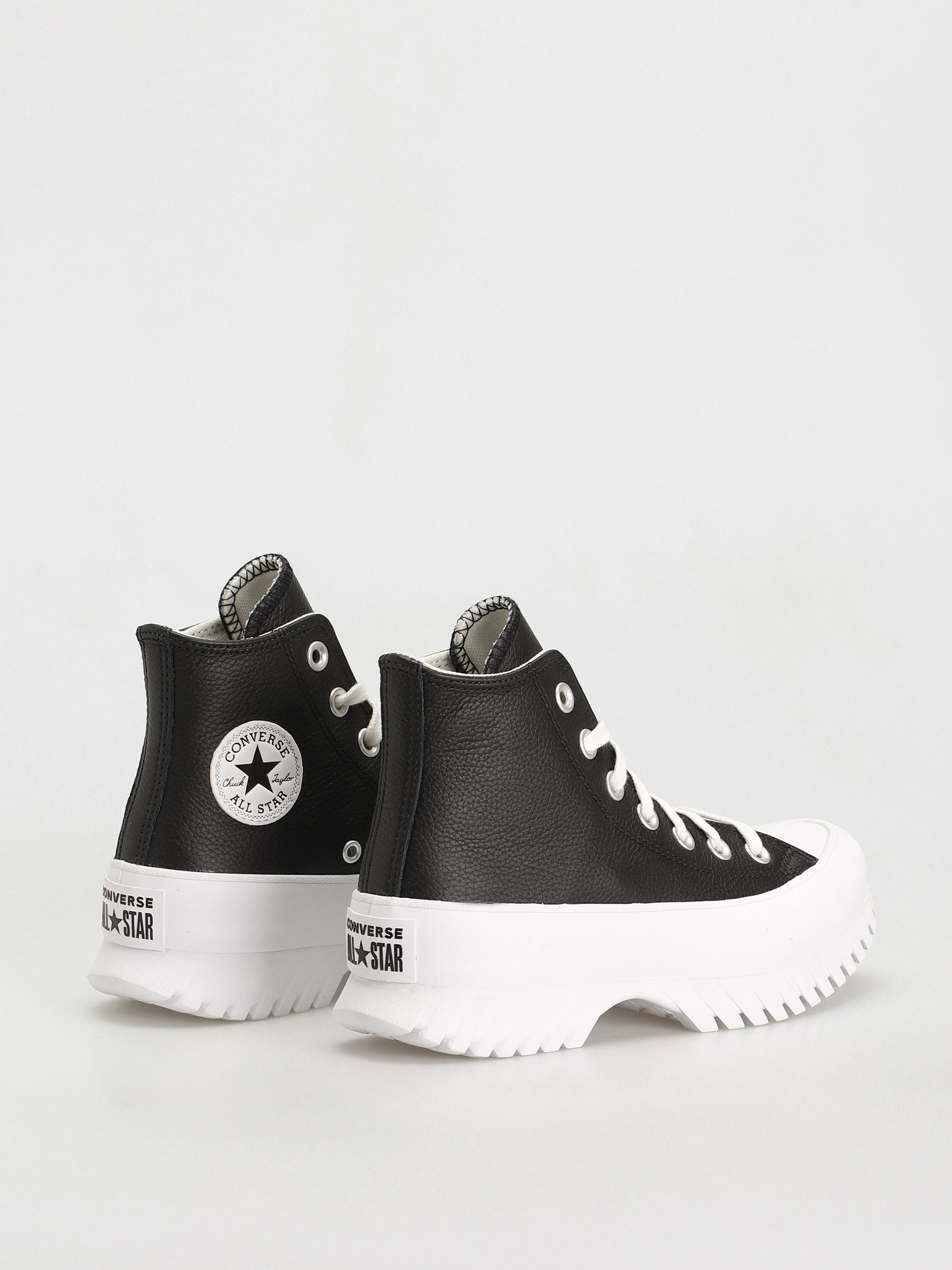 Converse Chuck Taylor All Star Lugged 2.0 Hi Cipők (black/egret/white)