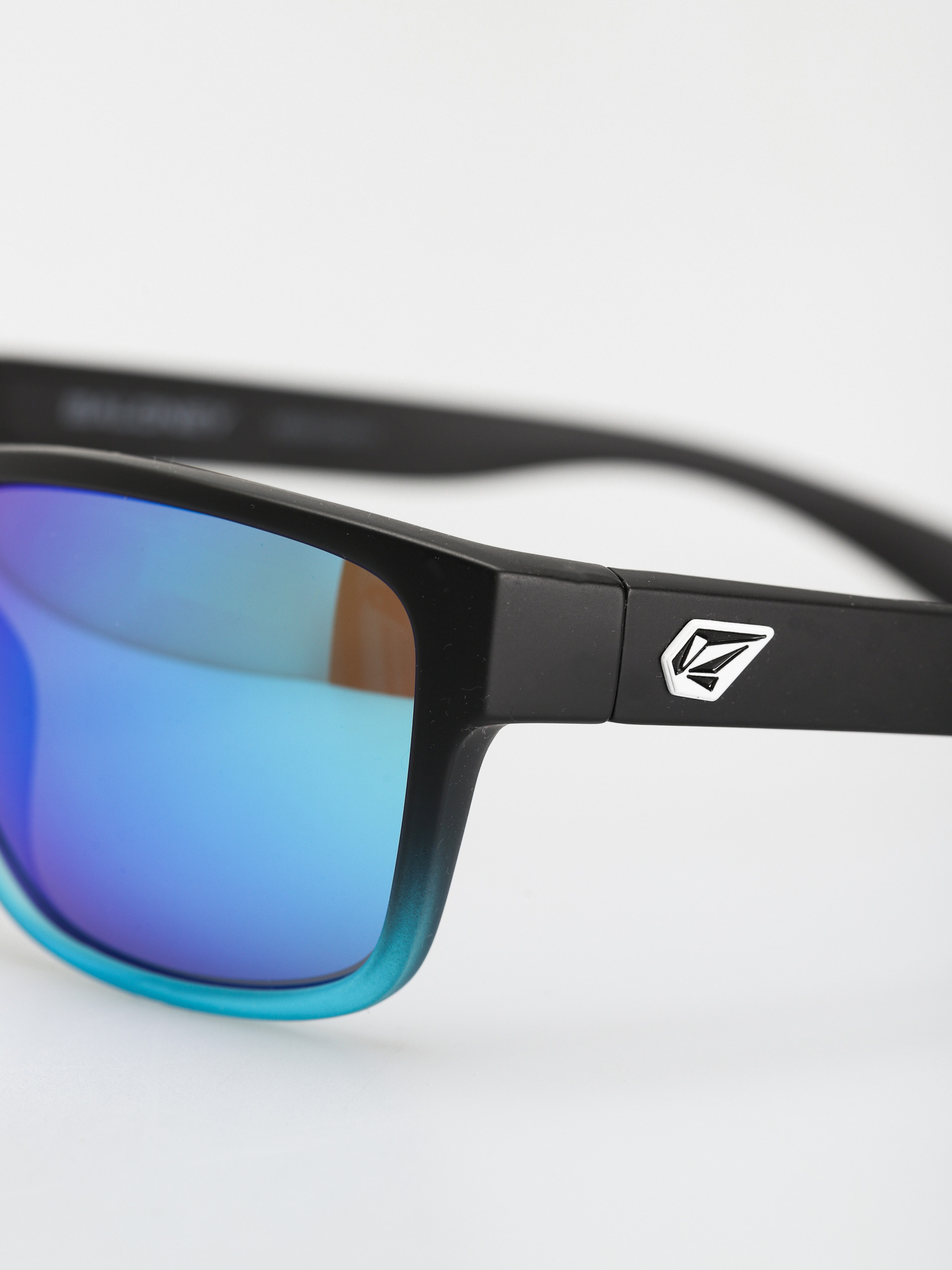 Volcom Baloney Napszemüvegek (matte black blue gradi)