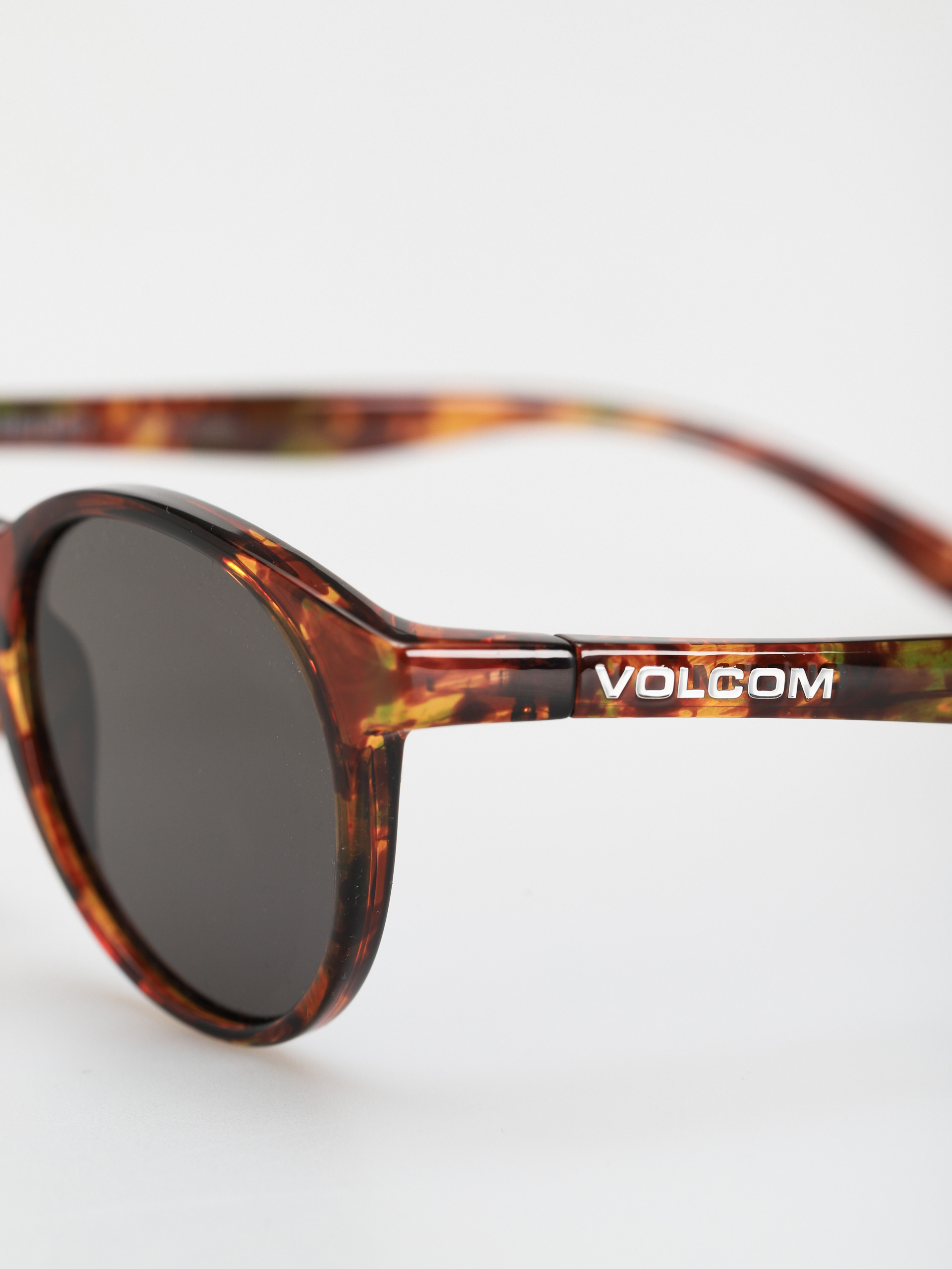 Volcom Subject Napszemüvegek (gloss sea grass tort/gray)