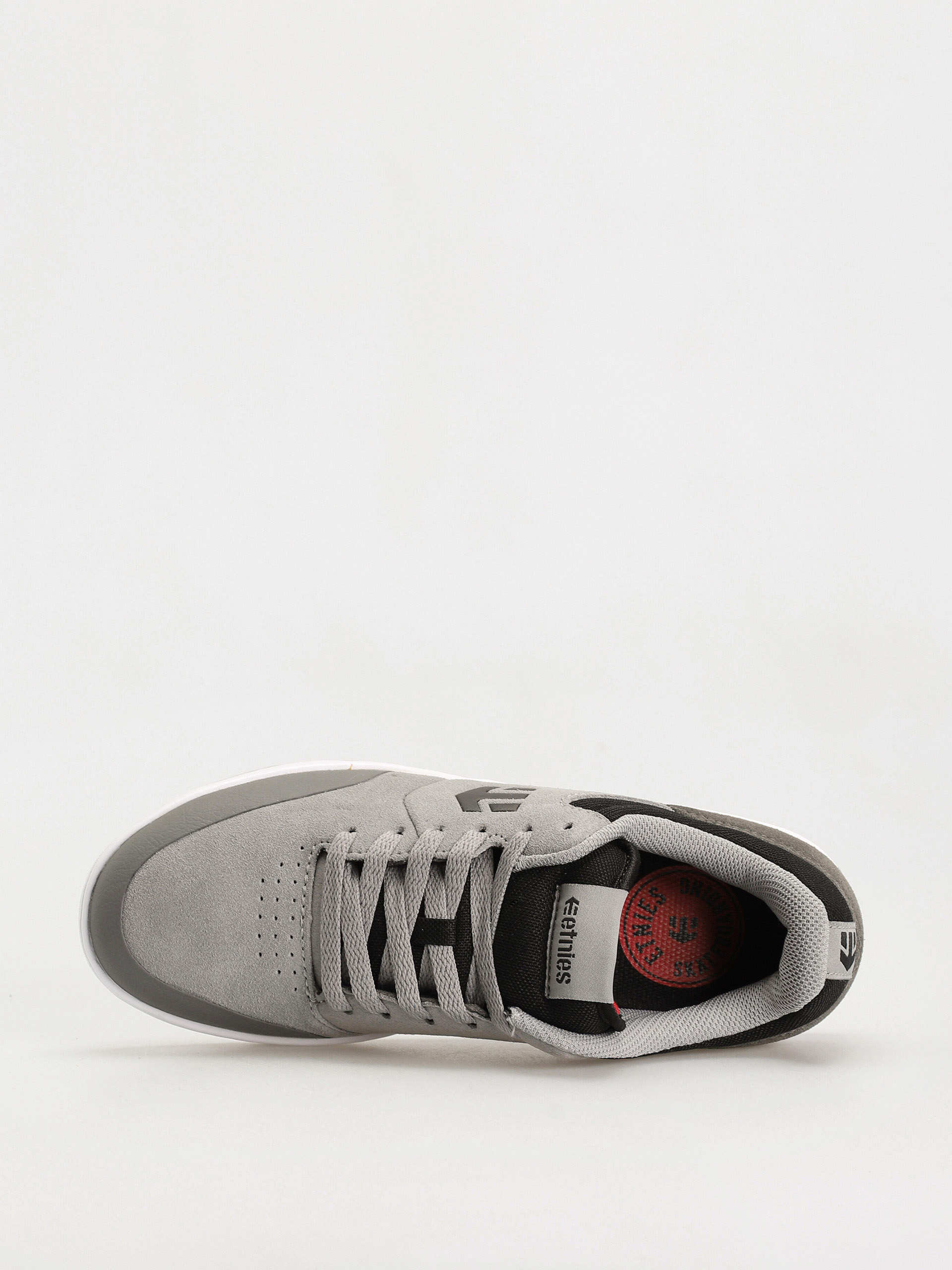 Etnies Marana Cipők (grey/black/red)
