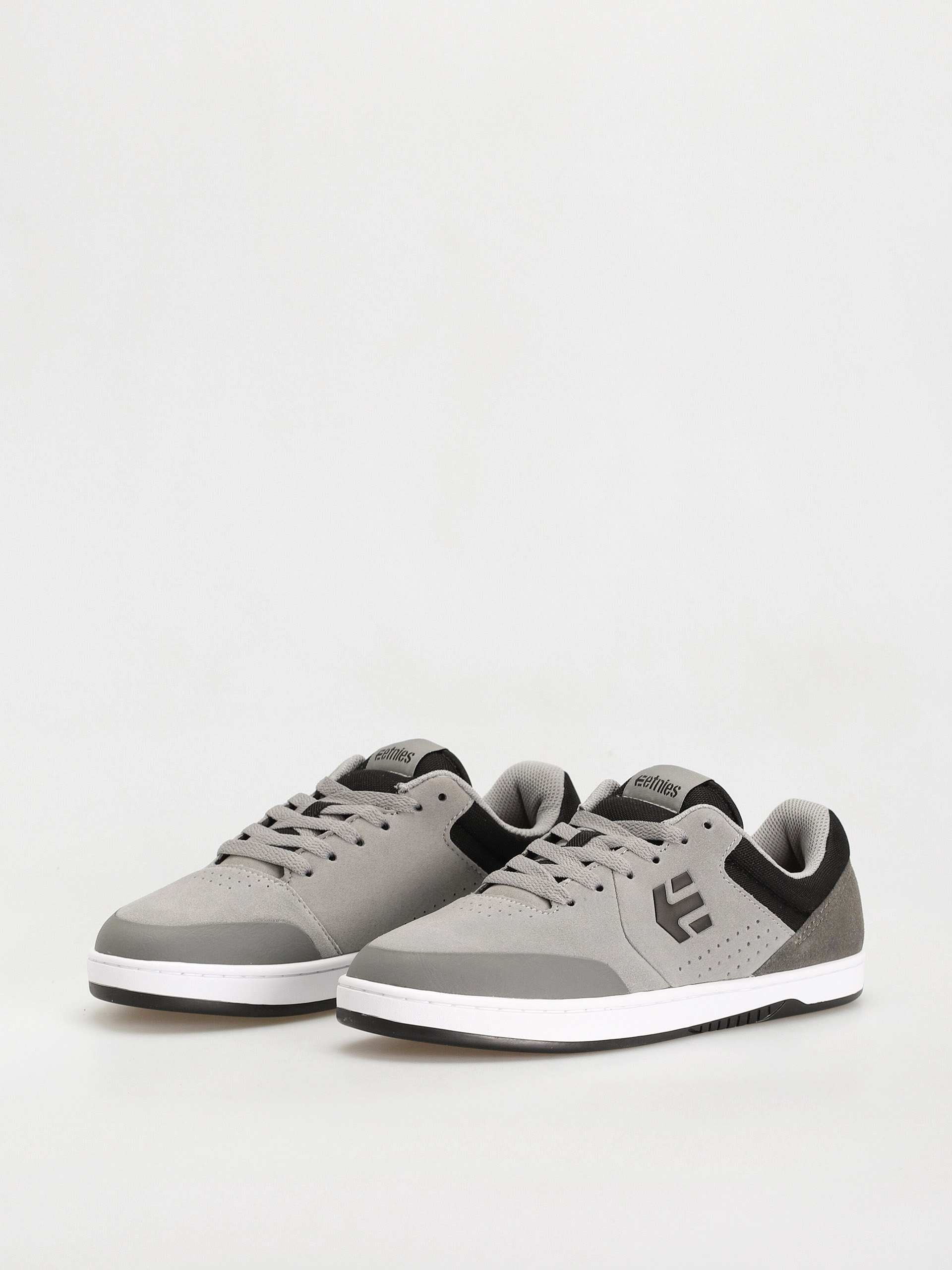Etnies Marana Cipők (grey/black/red)