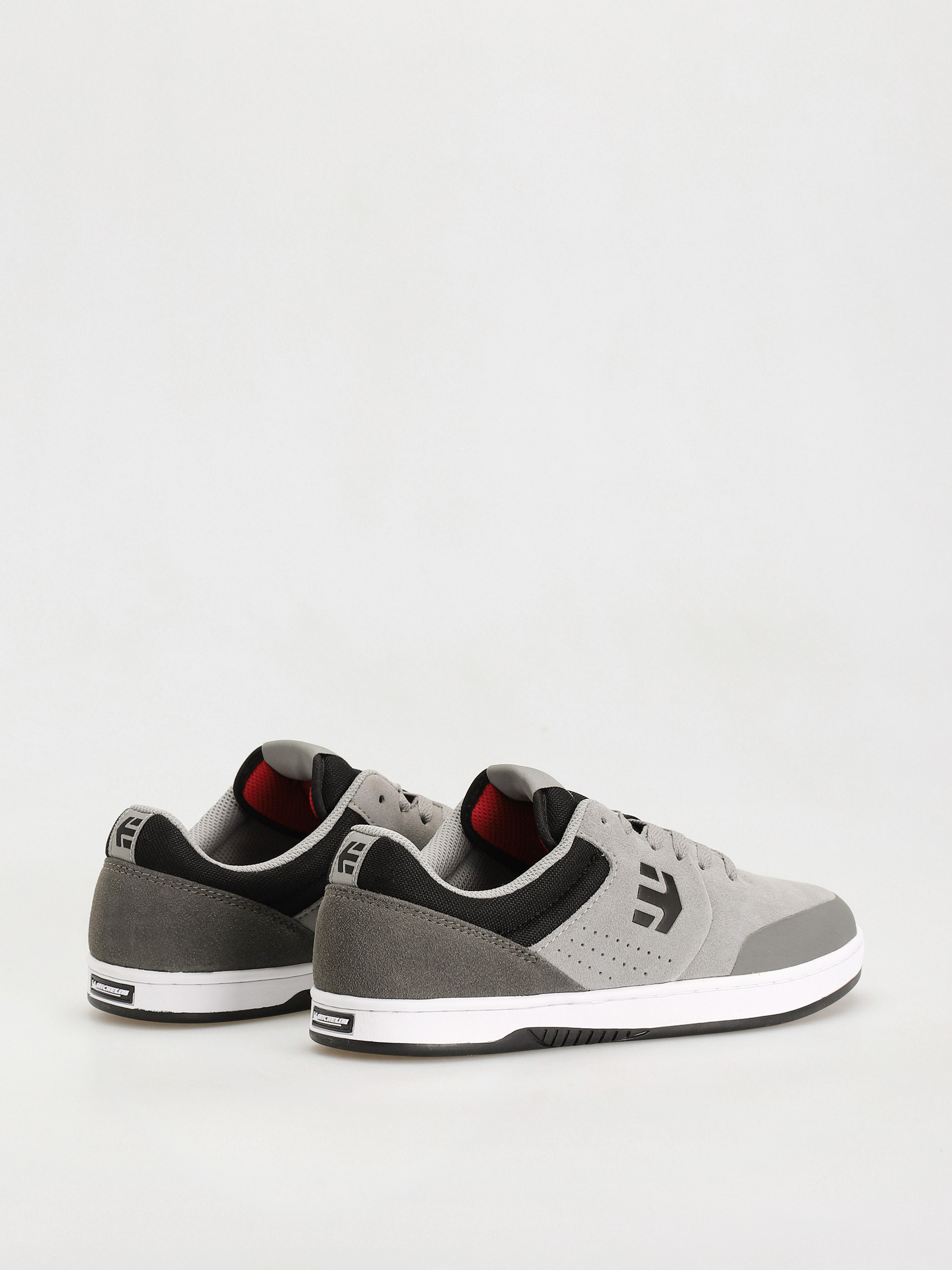 Etnies Marana Cipők (grey/black/red)