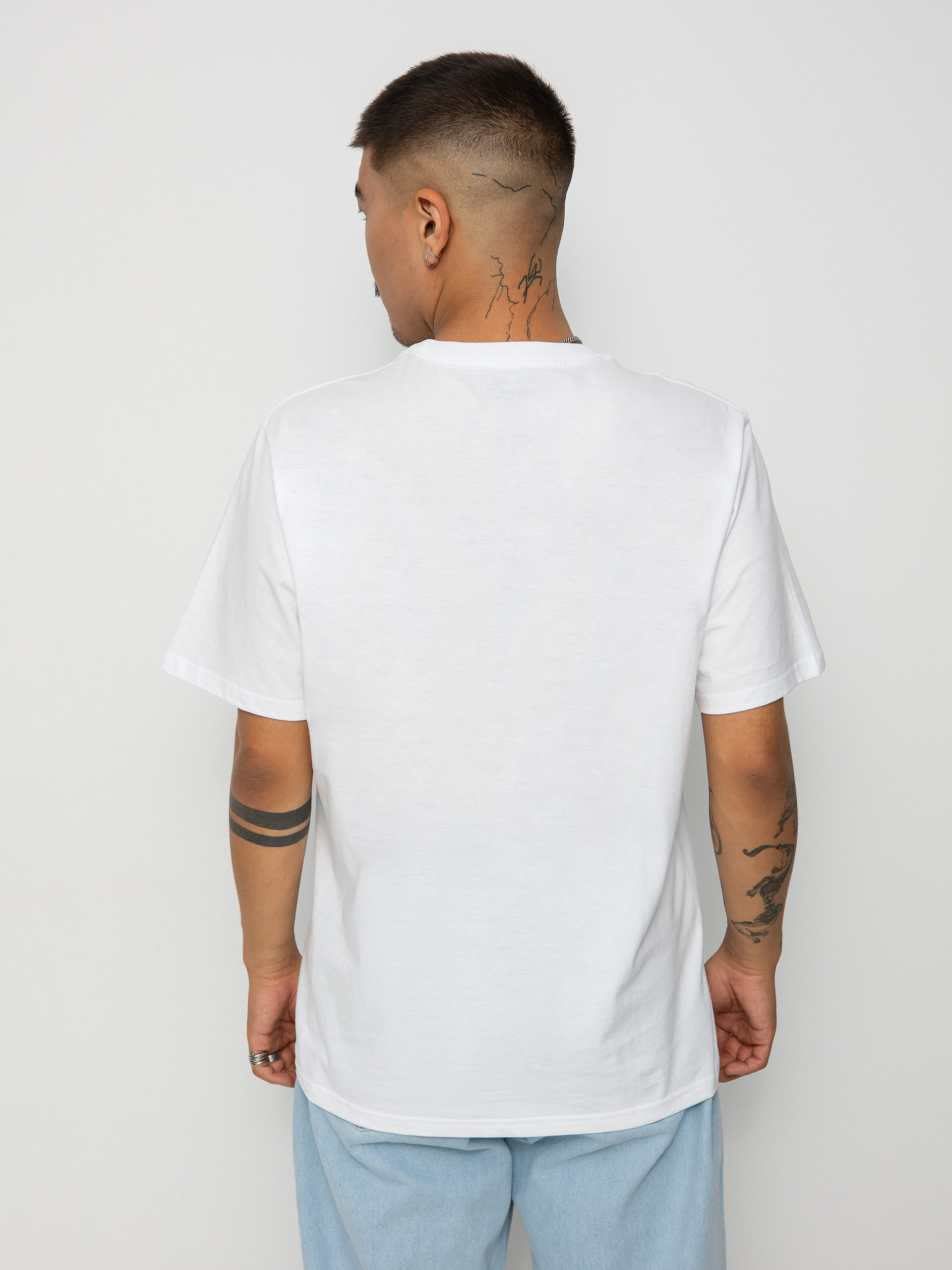 Carhartt WIP Pocket Póló (white)