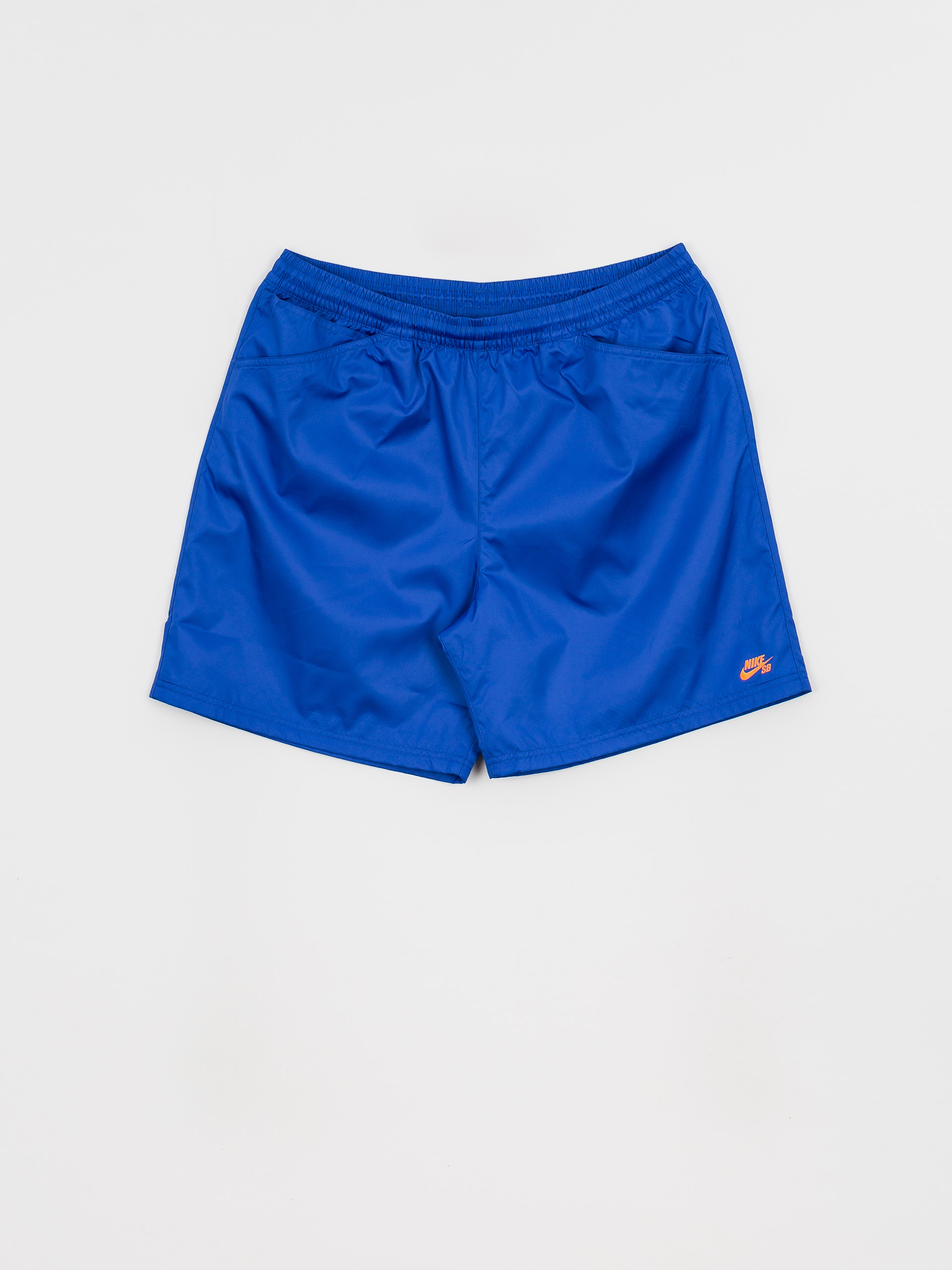 Nike SB Nvlty Chino Rövidnadrág (game royal/total orange)