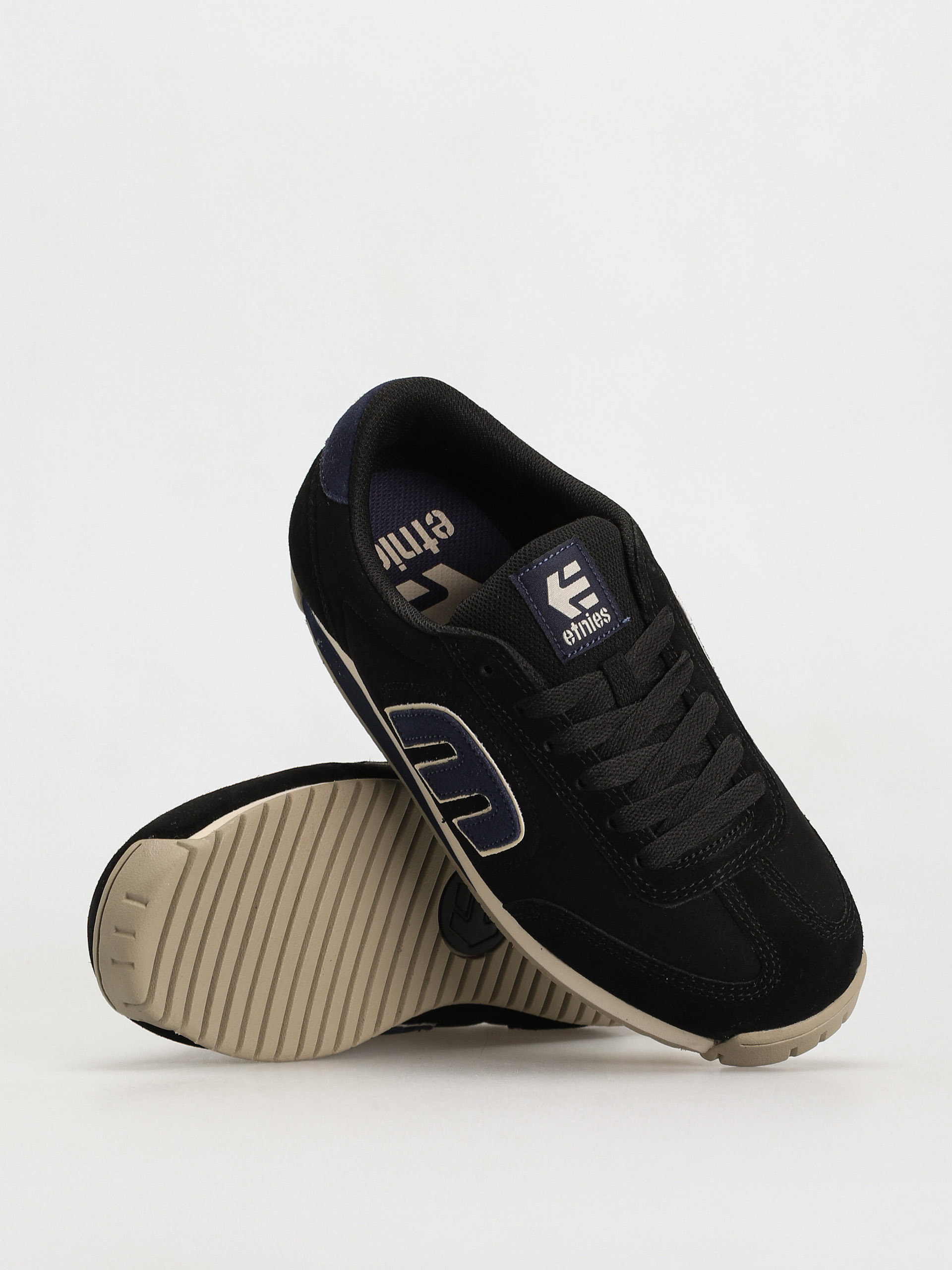 Etnies Lo Cut II Ls Cipők (black/navy)