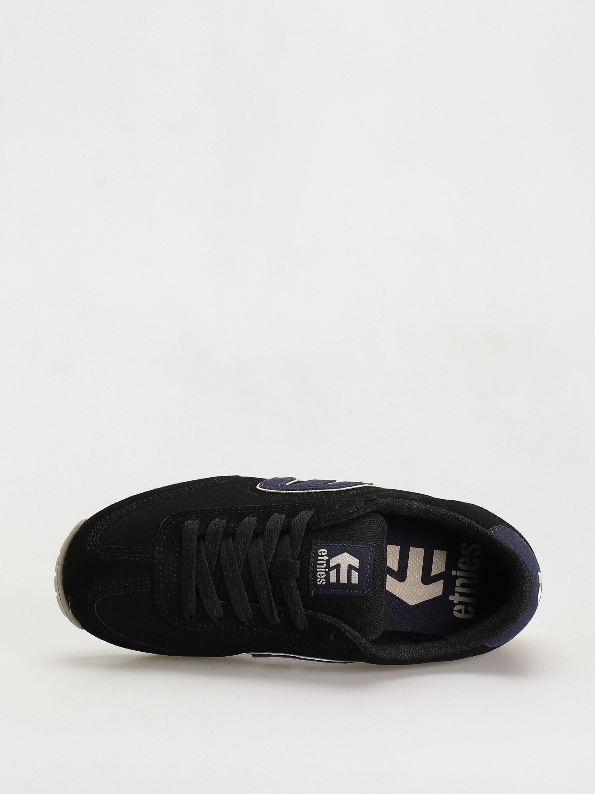 Etnies Lo Cut II Ls Cipők (black/navy)