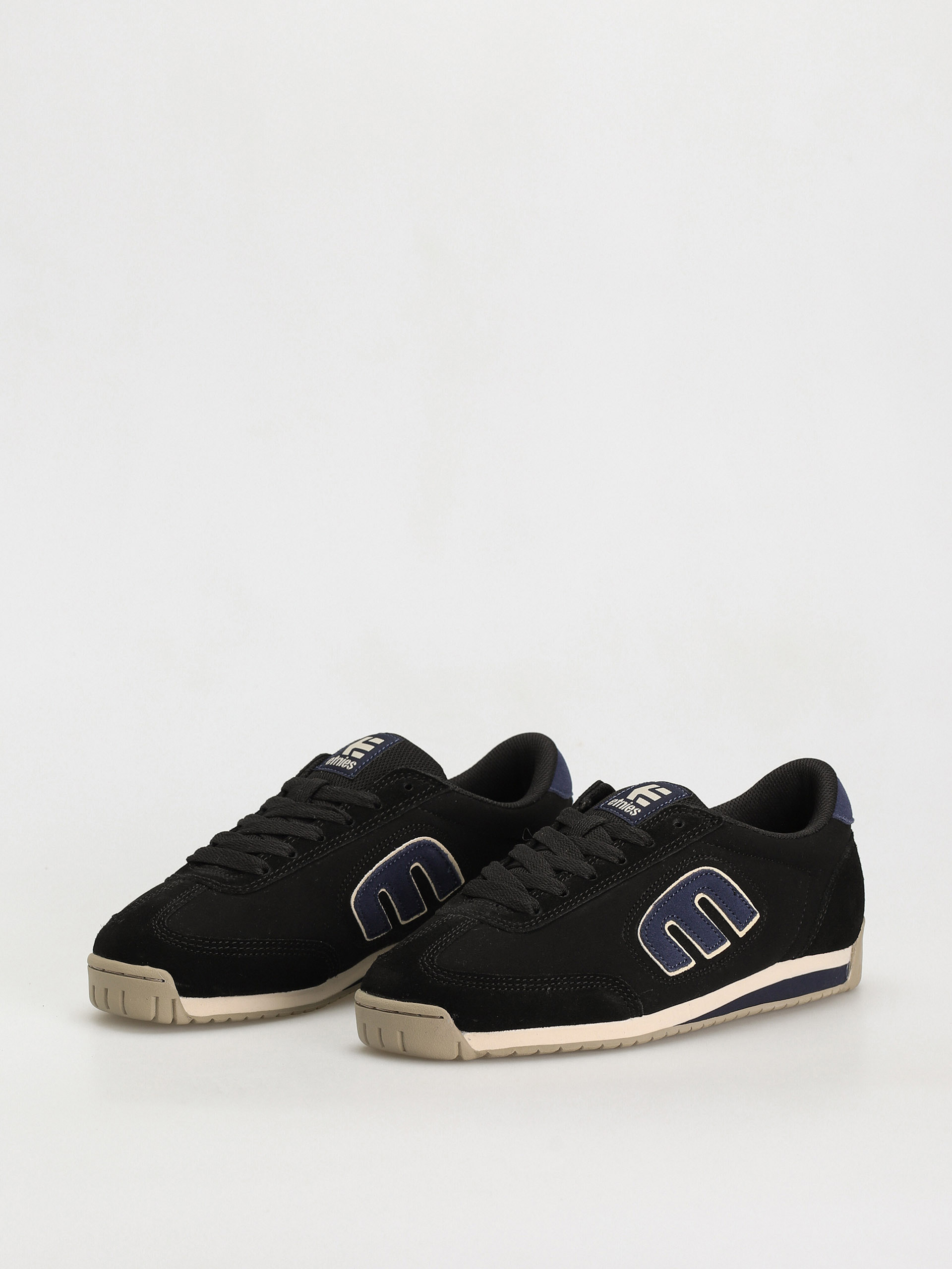 Etnies Lo Cut II Ls Cipők (black/navy)