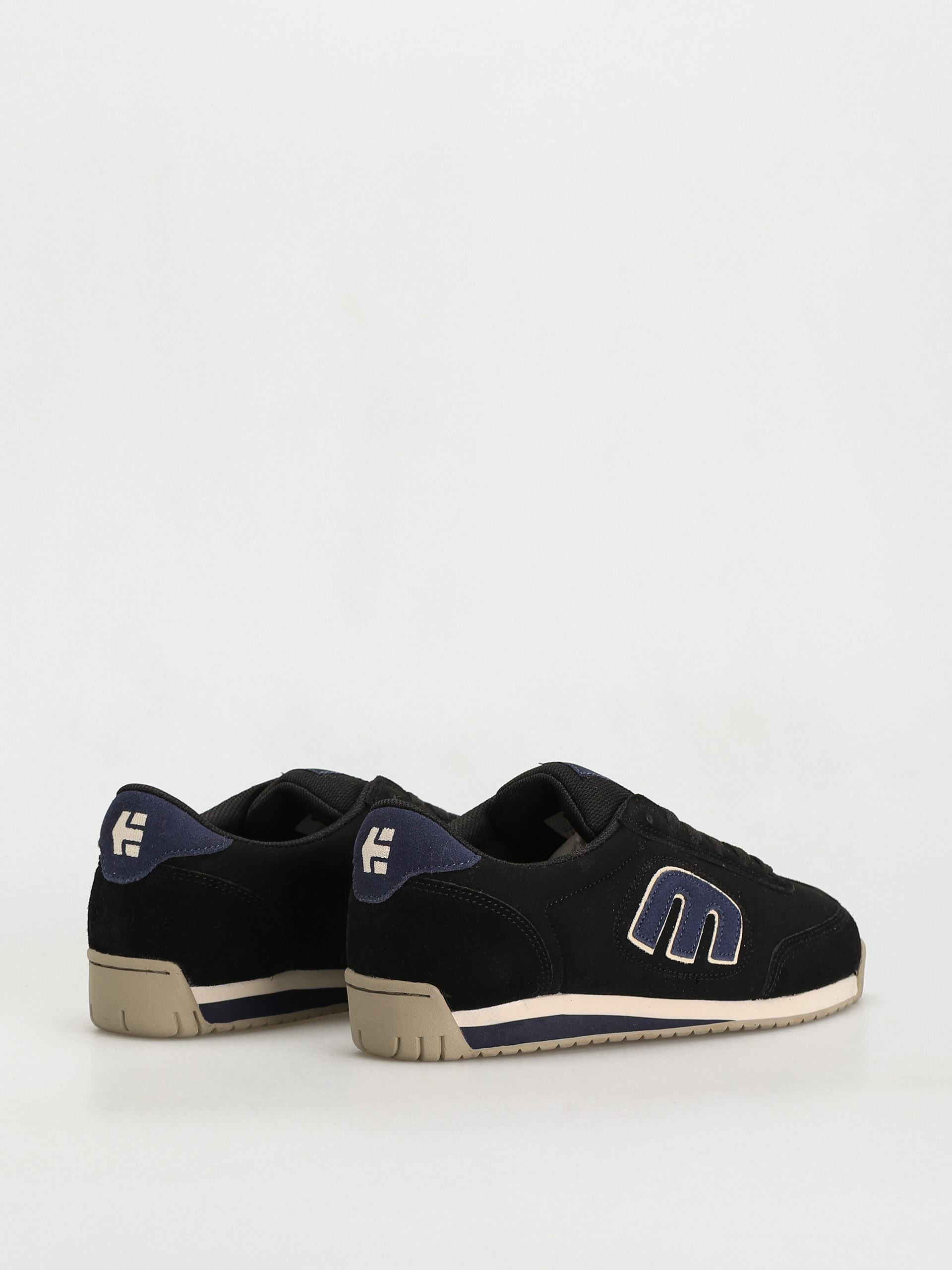 Etnies Lo Cut II Ls Cipők (black/navy)
