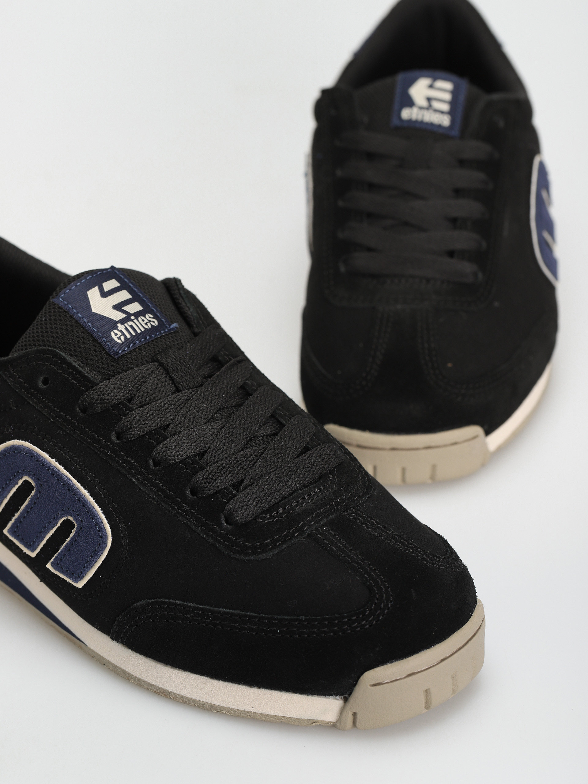 Etnies Lo Cut II Ls Cipők (black/navy)