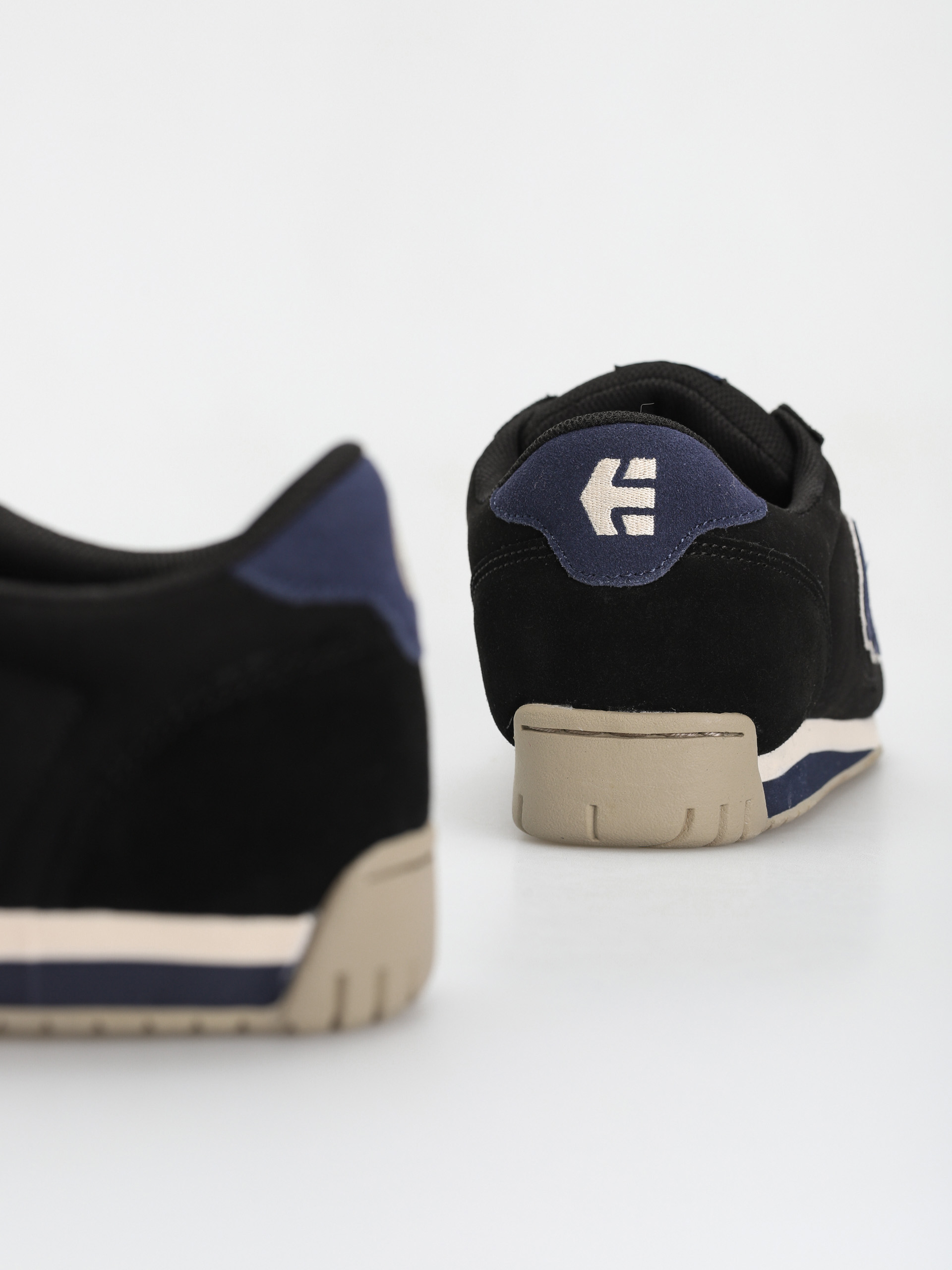 Etnies Lo Cut II Ls Cipők (black/navy)