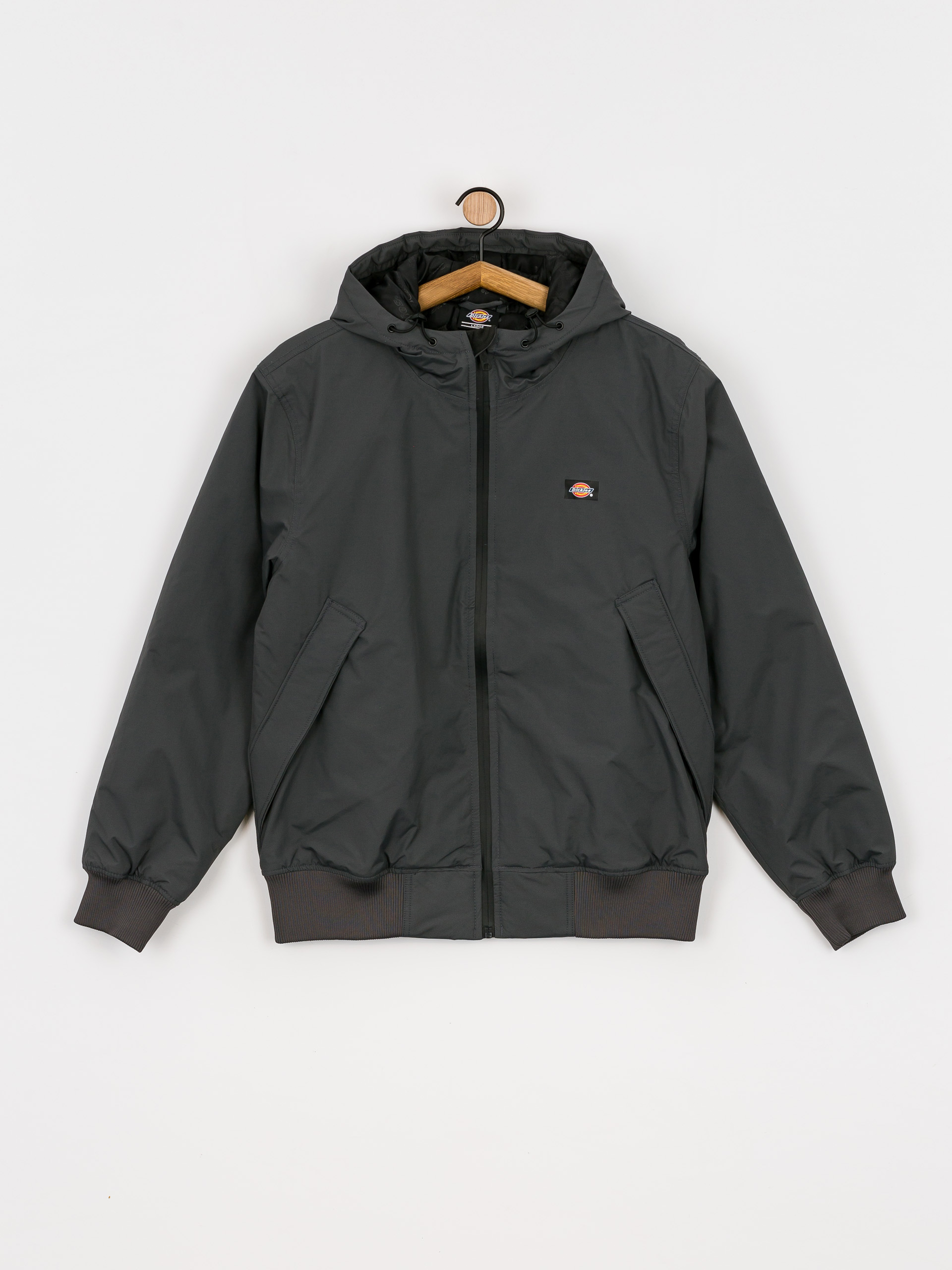 Dickies New Sarpy Dzseki (charcoal grey)