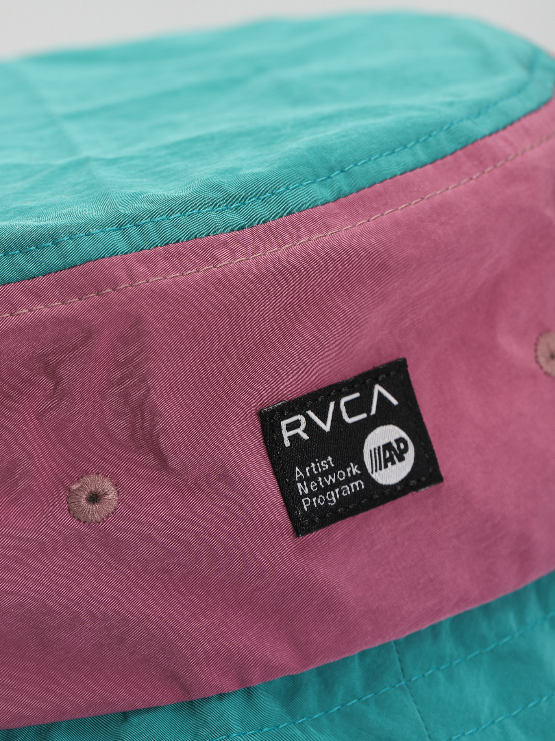 RVCA Anp Bucket Kalap (emerald green)