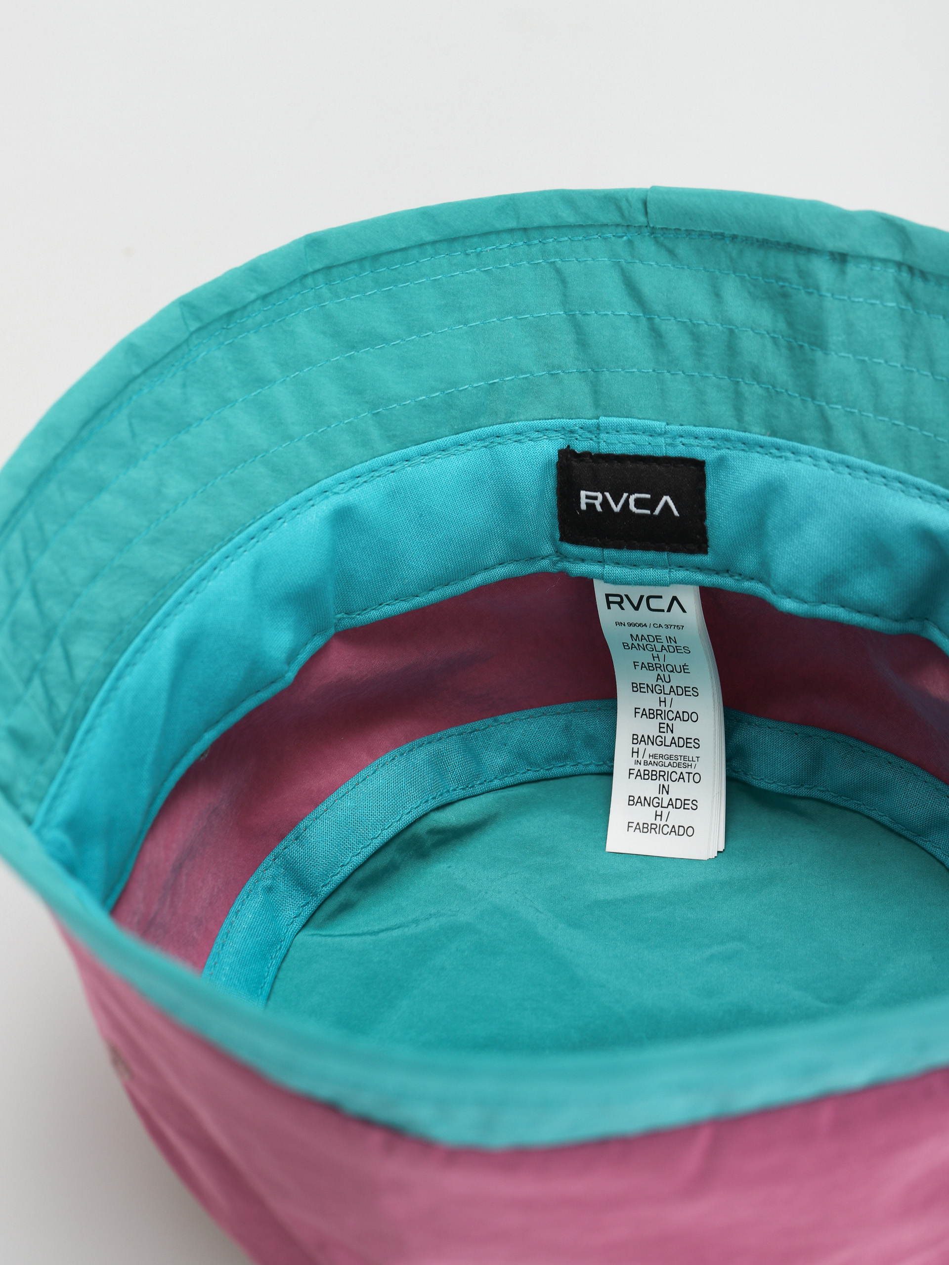 RVCA Anp Bucket Kalap (emerald green)