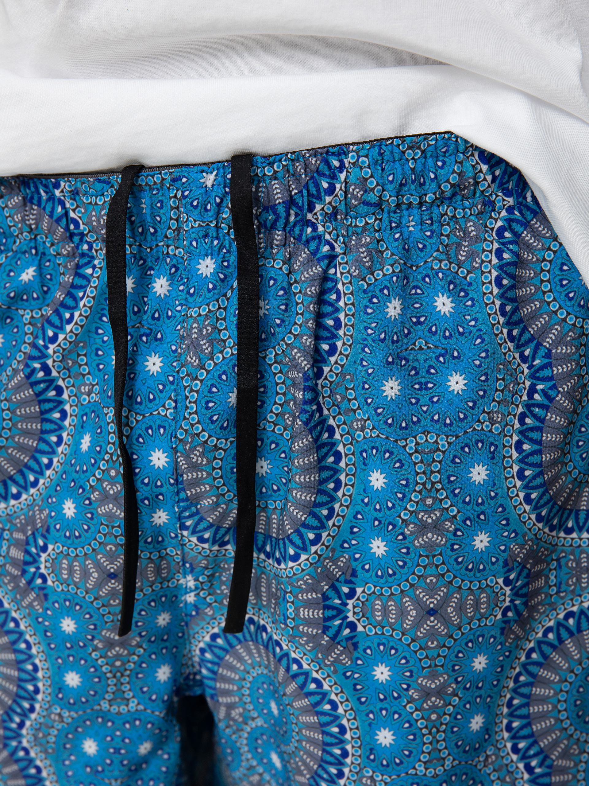 RVCA Kelsey Brookes Rövidnadrág (muscimol blue)