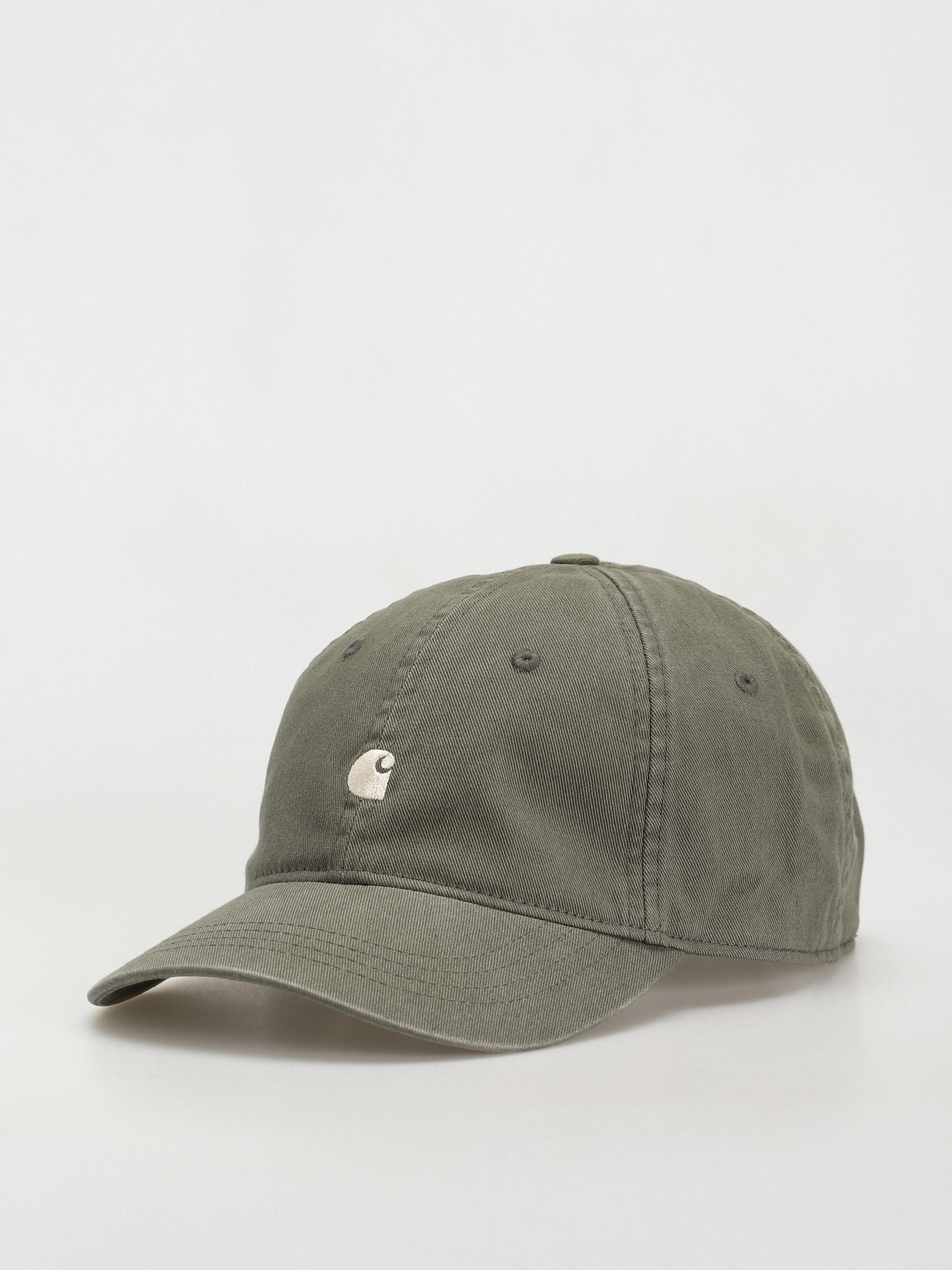 Carhartt WIP Madison Logo Baseball sapka (boxwood/wax)