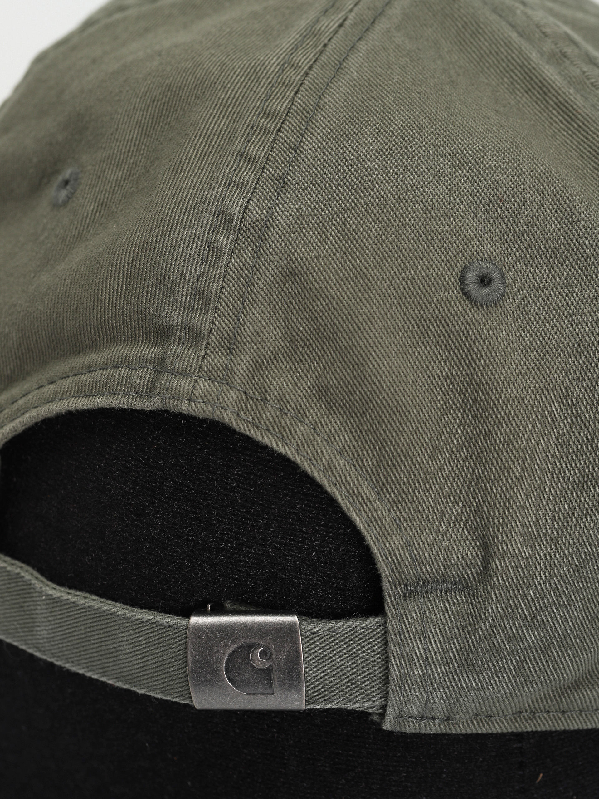 Carhartt WIP Madison Logo Baseball sapka (boxwood/wax)