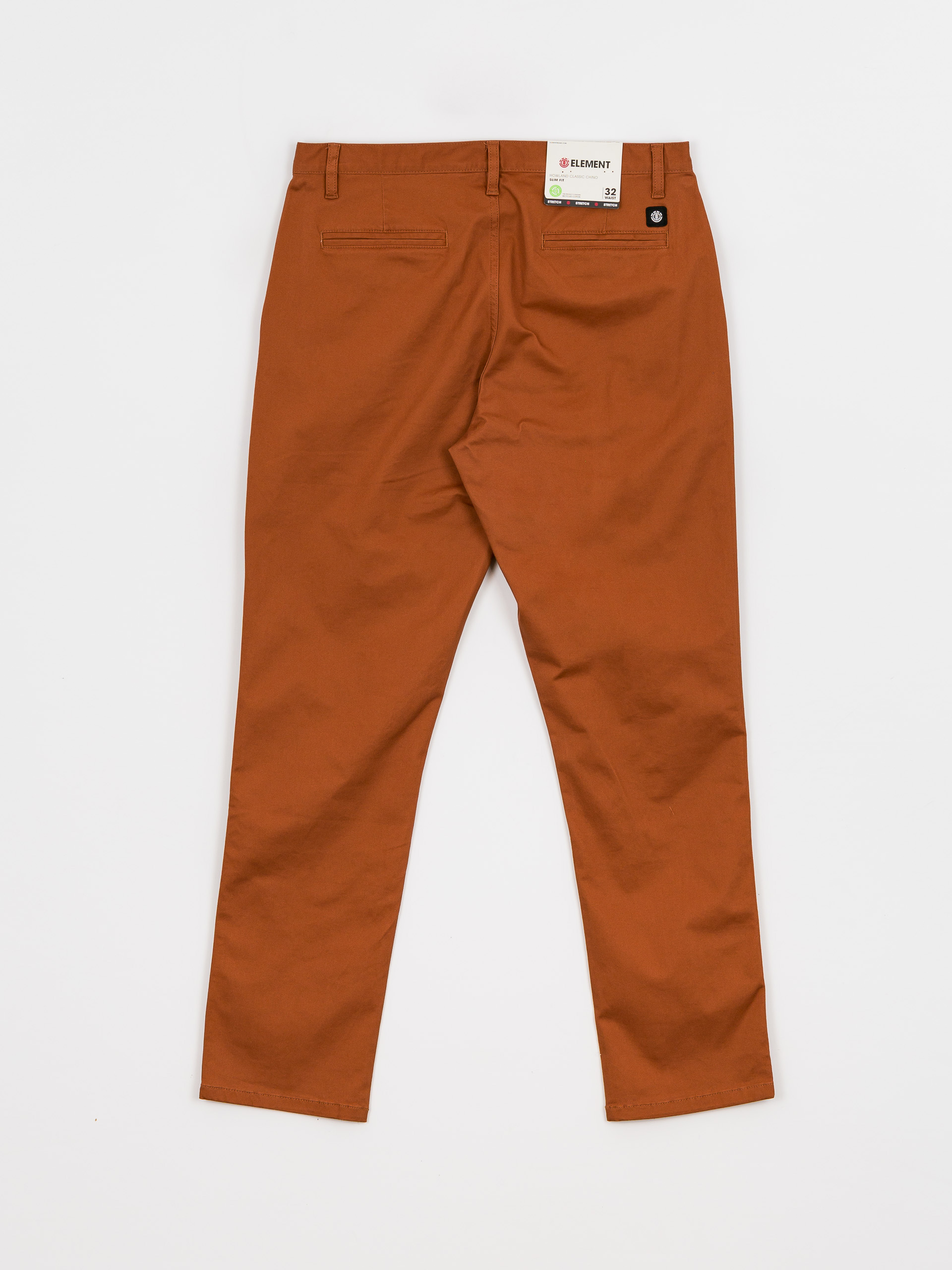 Element Howland Classic Chin Kisnadrág (mocha bisque)