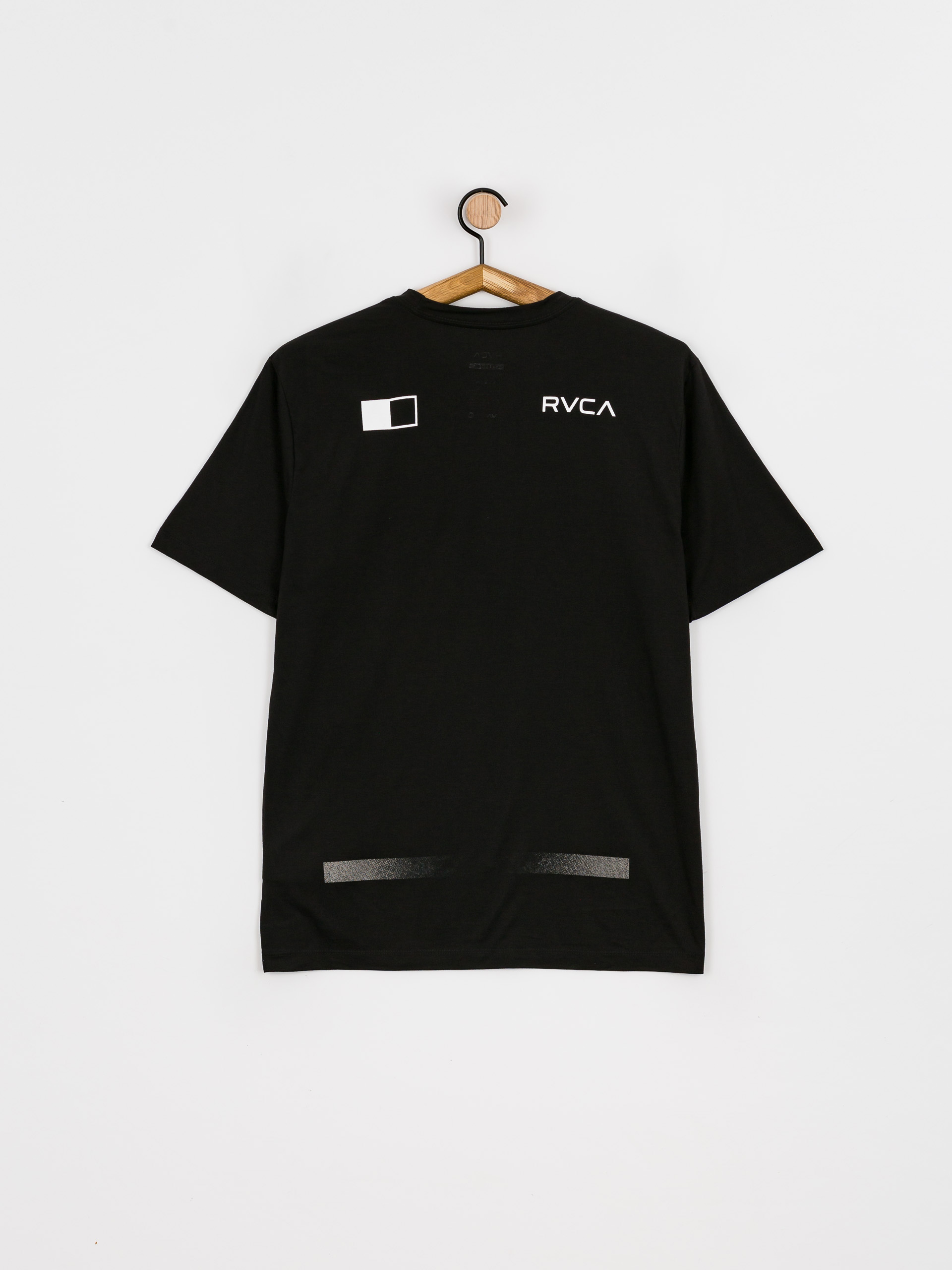 RVCA Pix Bar póló (black)