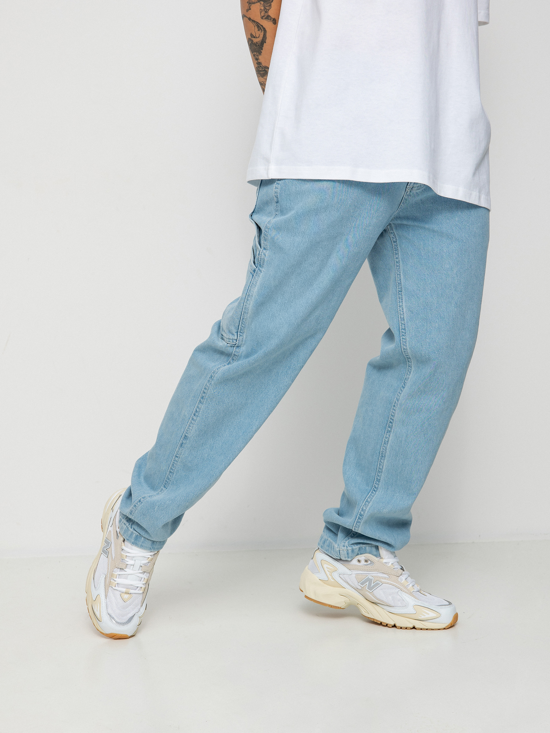 Dickies Garyville Kisnadru00e1g (vntg blue)