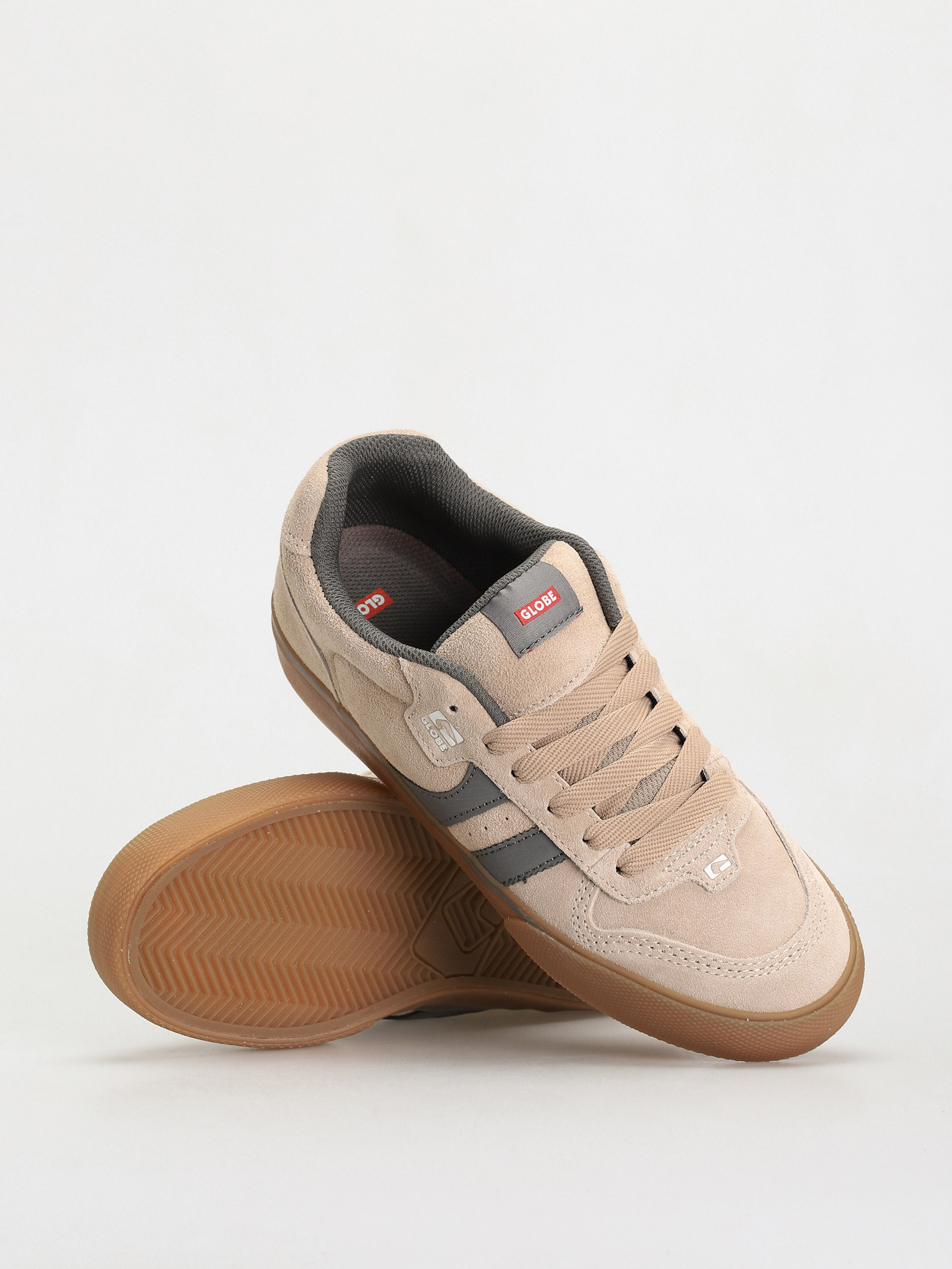 Globe Encore 2 Cipők (sesame/charcoal)