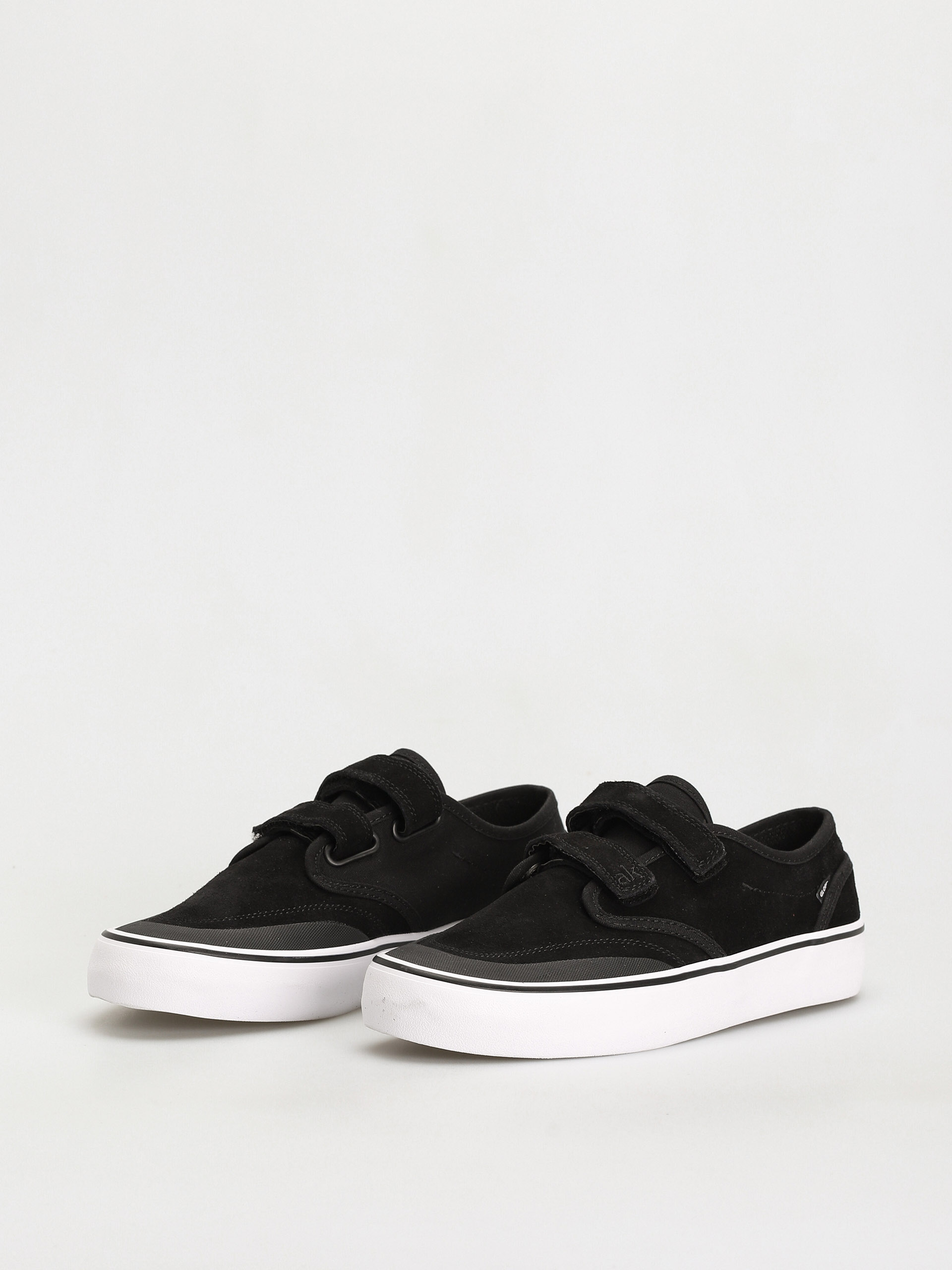 Globe Motley II Strap Cipők (black/white)