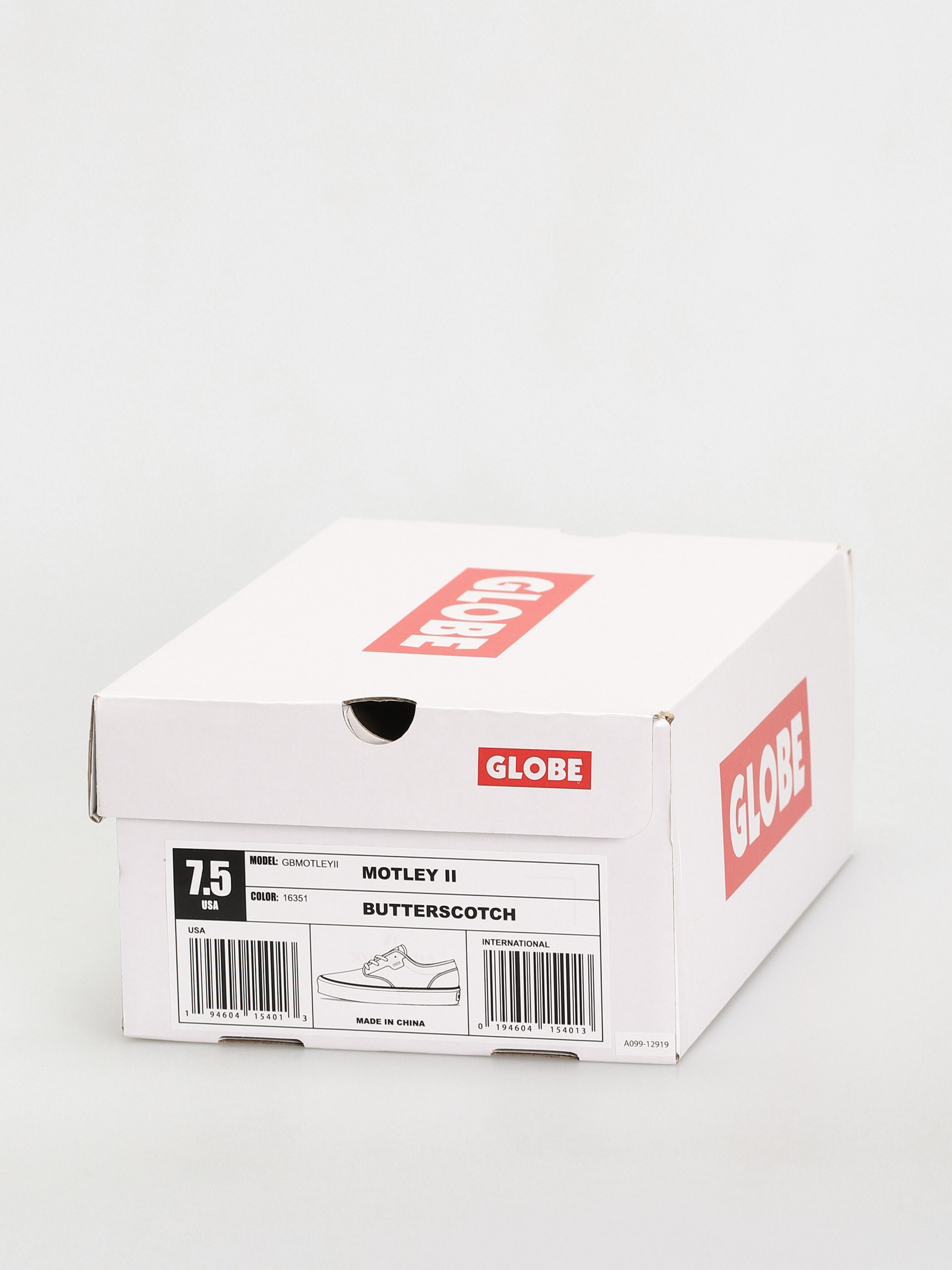 Globe Motley II Cipők (butterscotch)