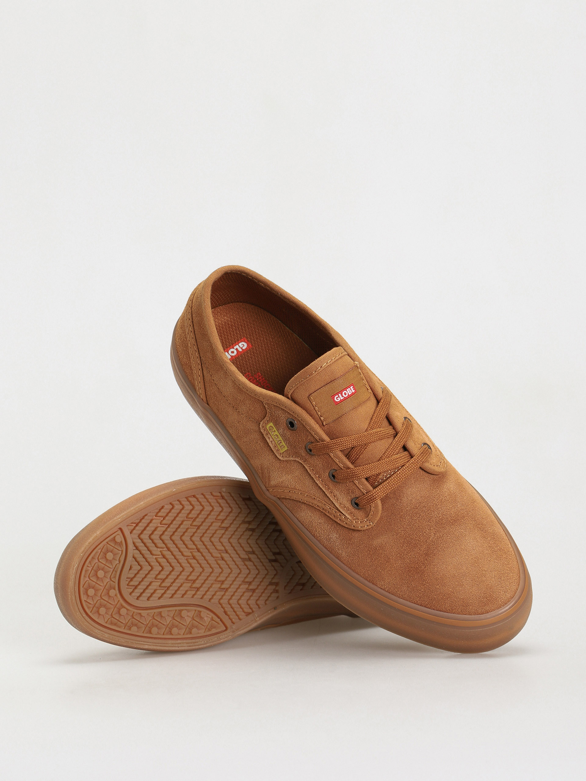 Globe Motley II Cipők (butterscotch)