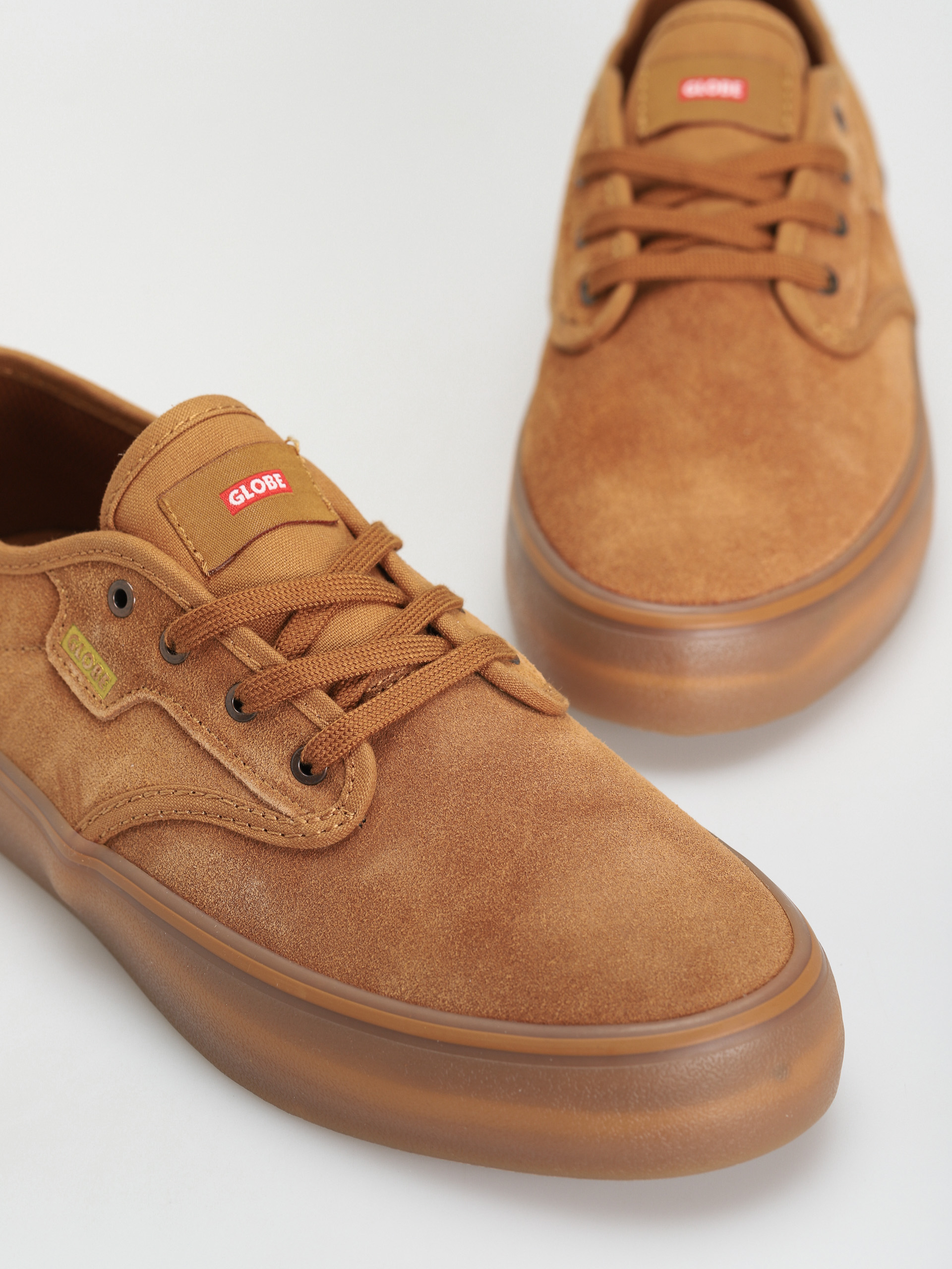 Globe Motley II Cipők (butterscotch)