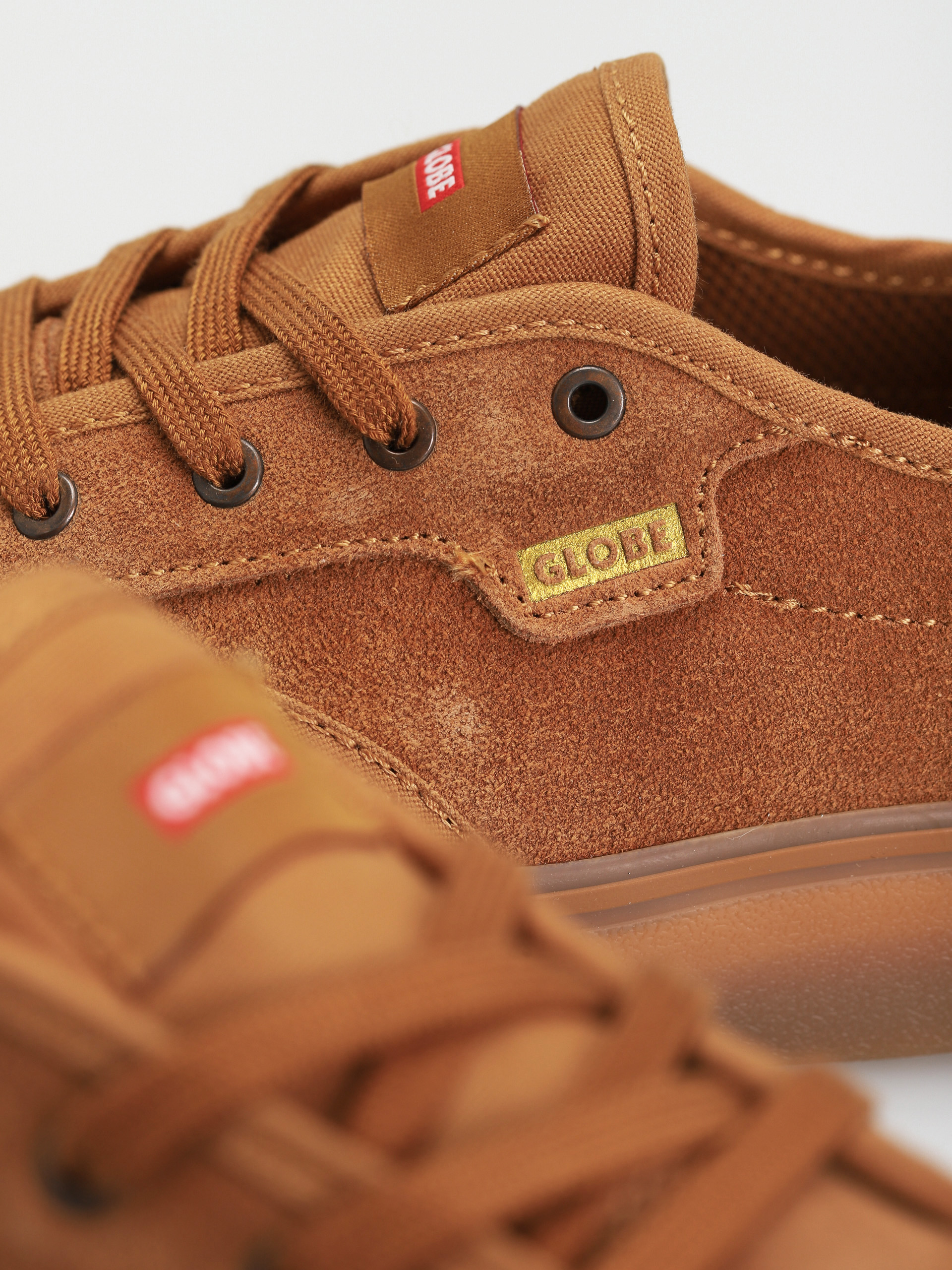 Globe Motley II Cipők (butterscotch)