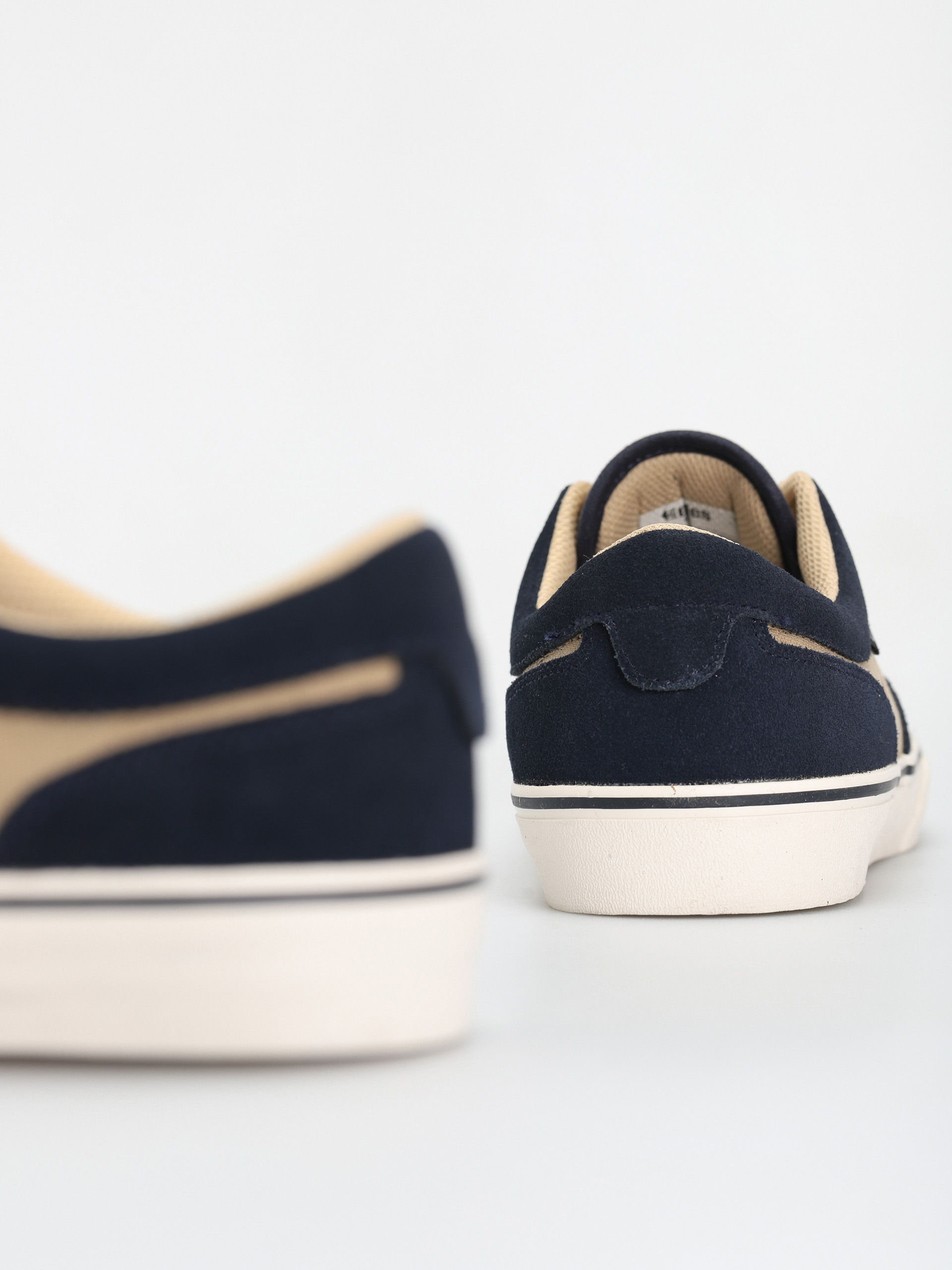 Etnies Factor Cipők (navy/tan)