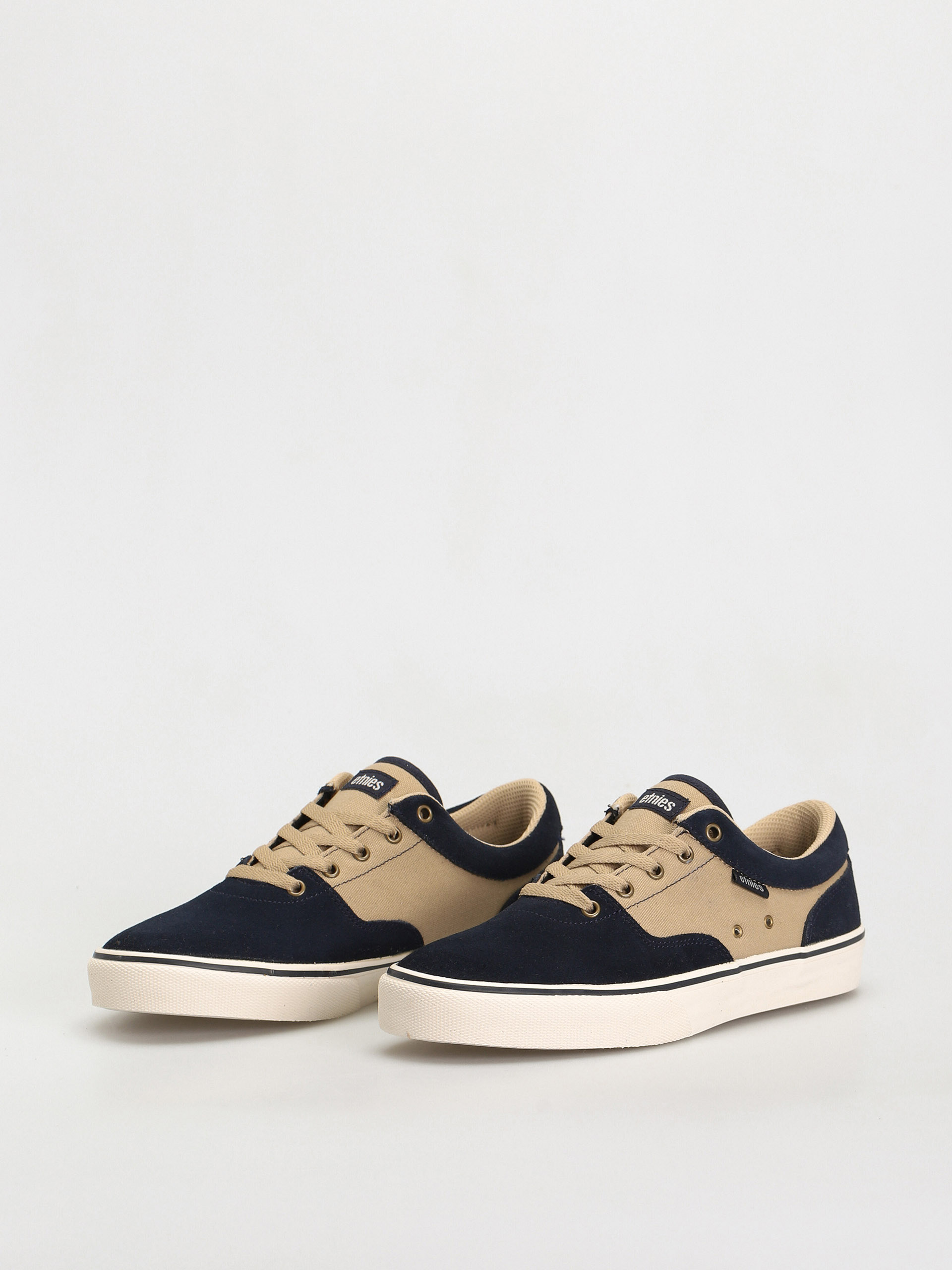 Etnies Factor Cipők (navy/tan)