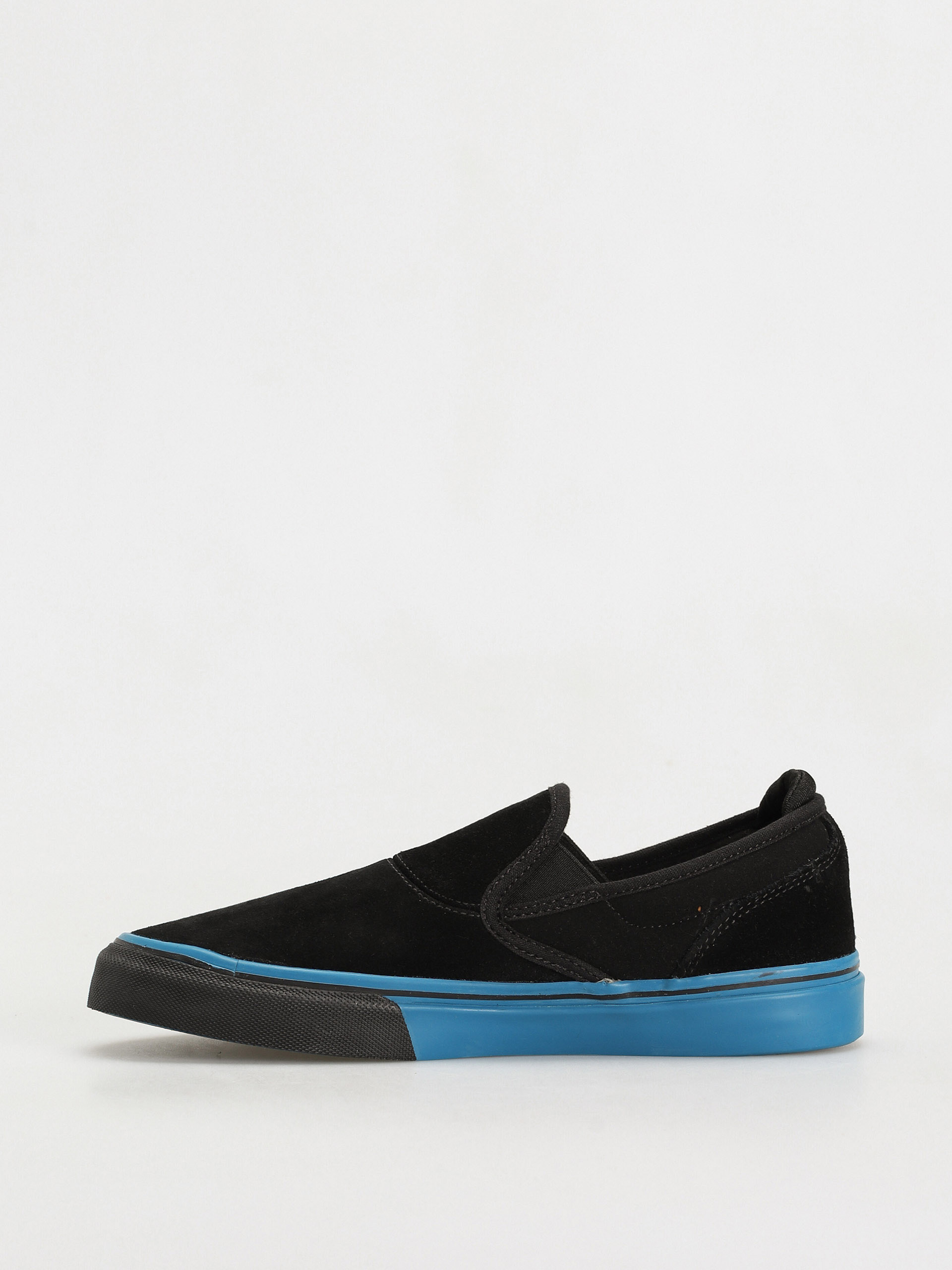 Emerica Wino G6 Slip On Cipők (black/blue/black)