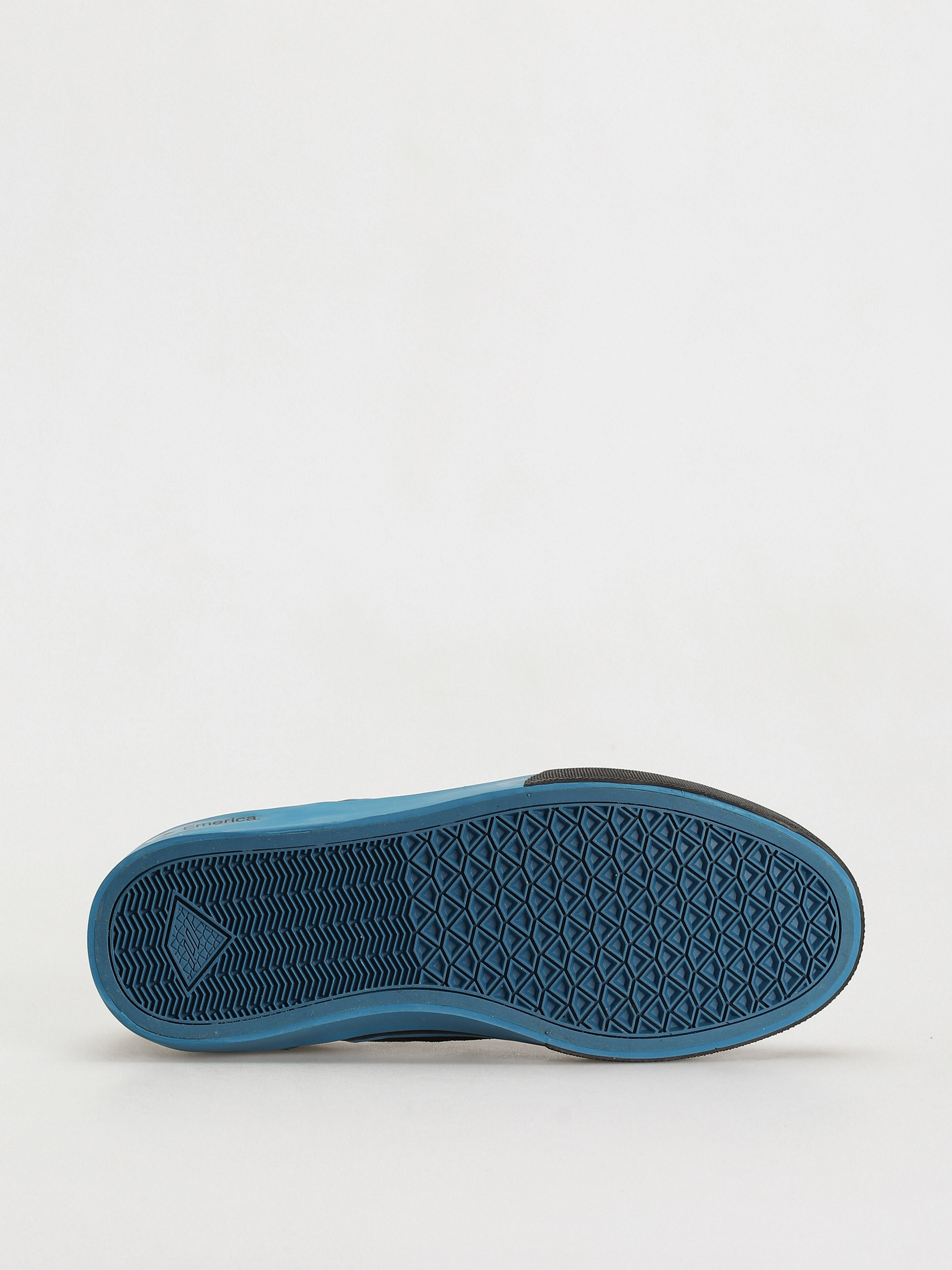 Emerica Wino G6 Slip On Cipők (black/blue/black)