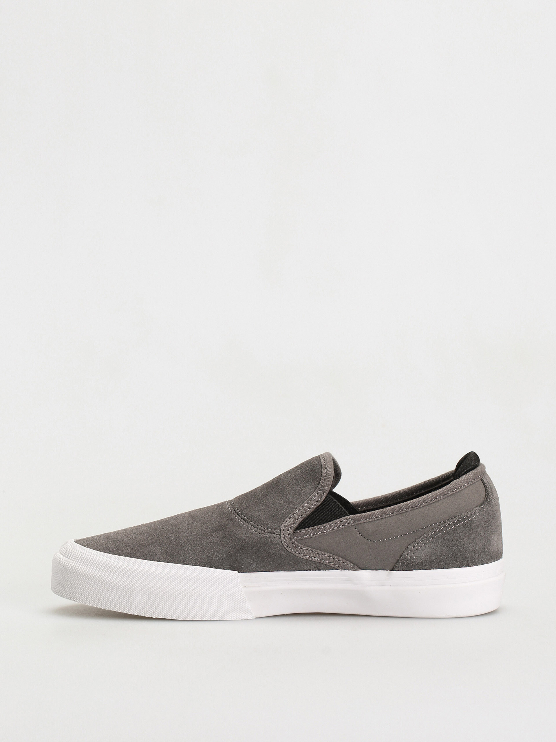 Emerica Wino G6 Slip On Cipők (grey/black/white)