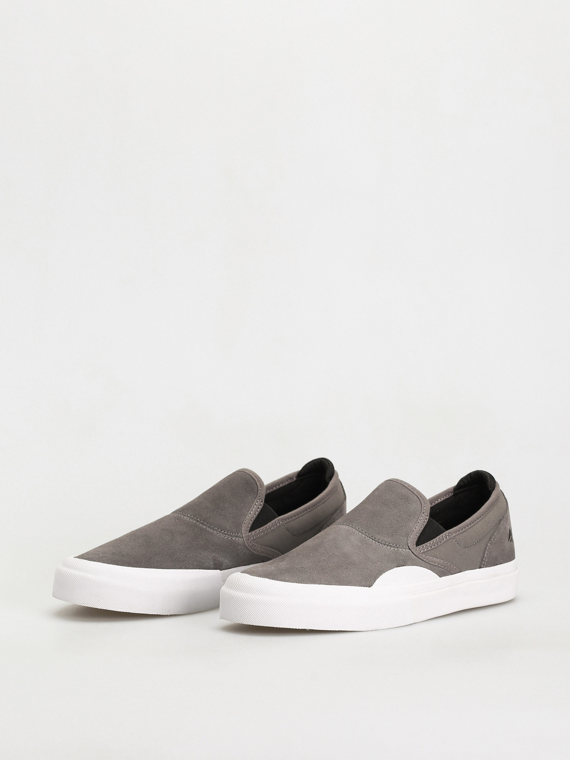 Emerica Wino G6 Slip On Cipők (grey/black/white)
