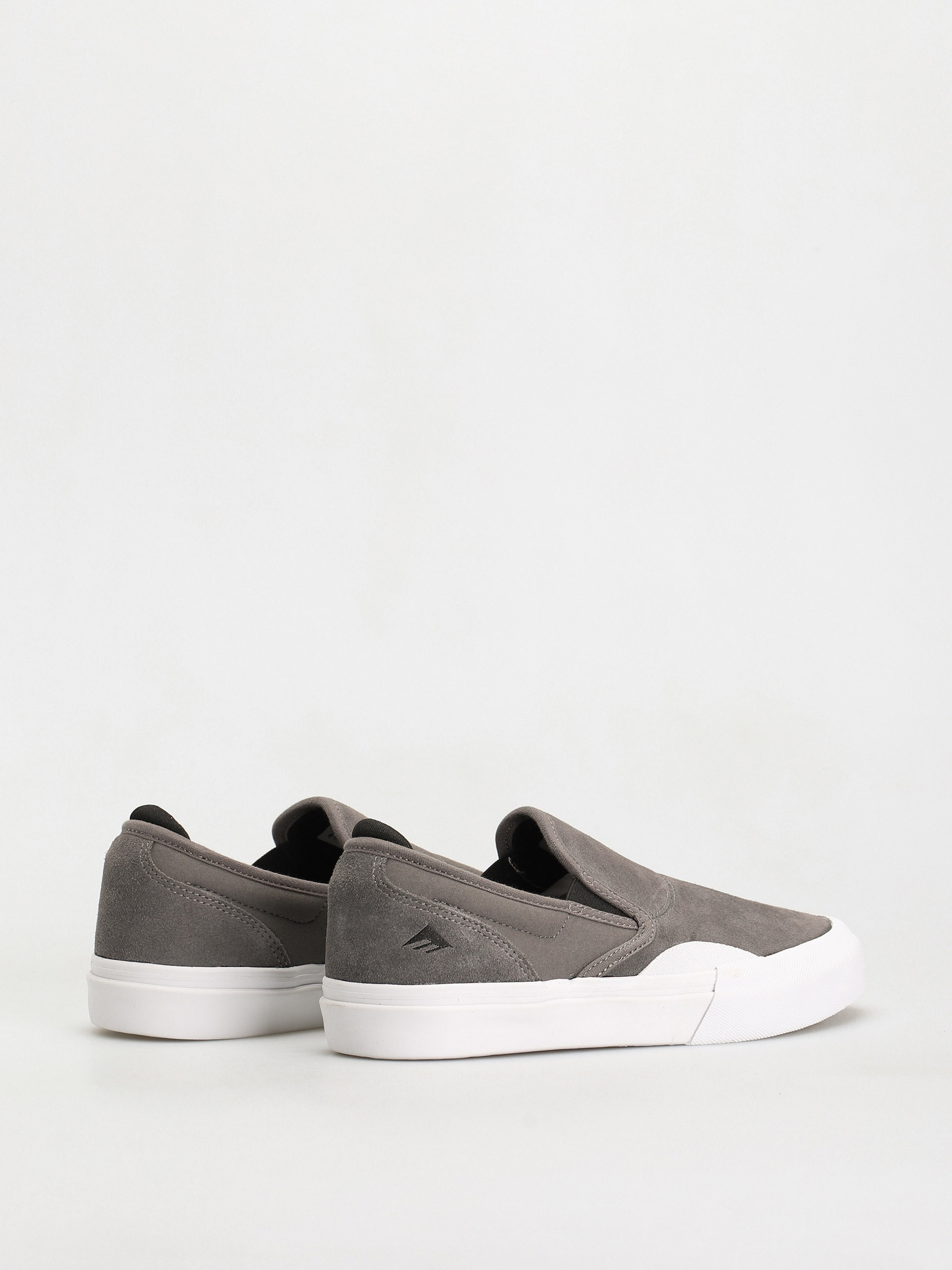 Emerica Wino G6 Slip On Cipők (grey/black/white)