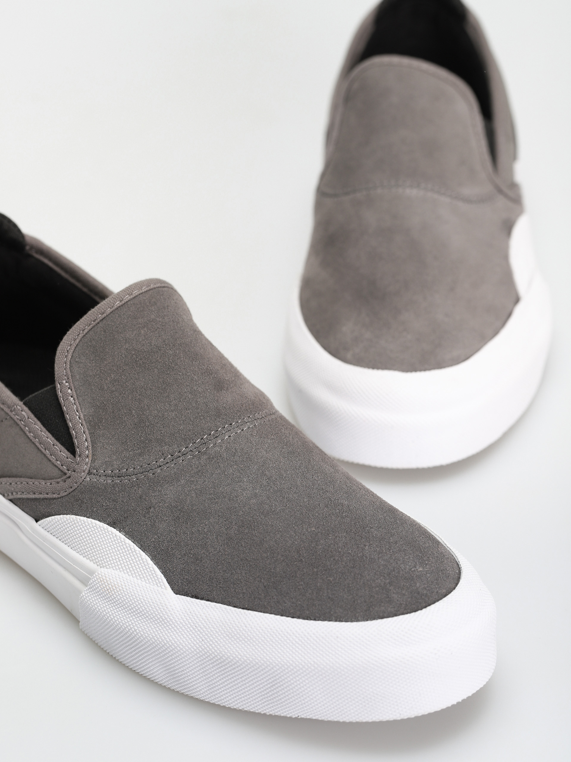 Emerica Wino G6 Slip On Cipők (grey/black/white)