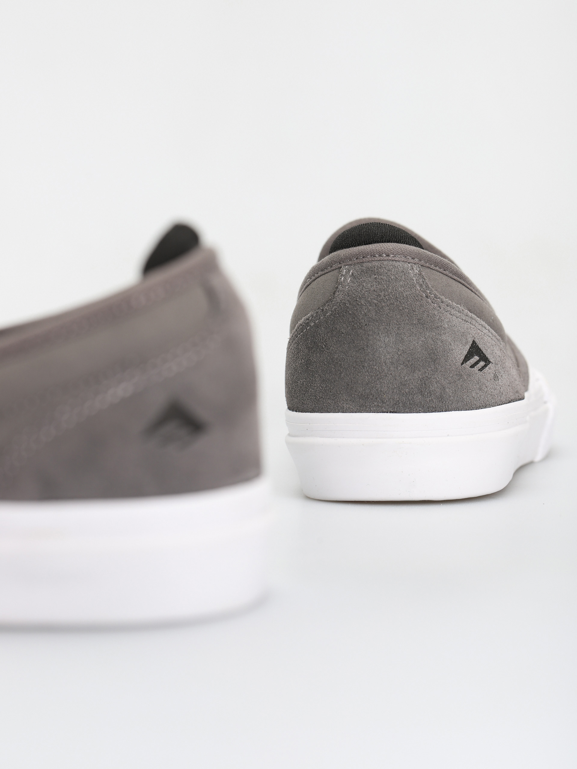 Emerica Wino G6 Slip On Cipők (grey/black/white)