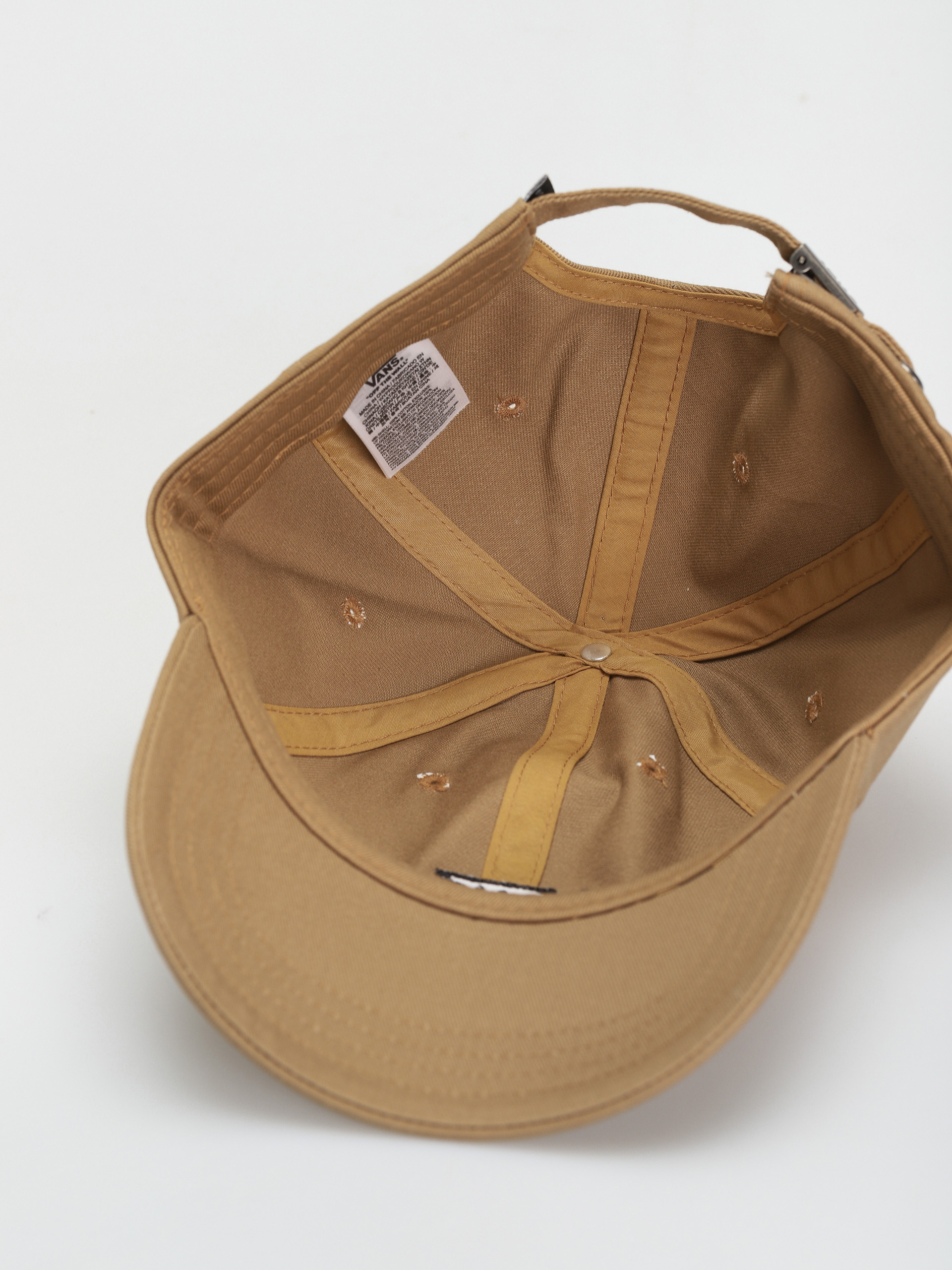 Vans Court Side Baseball sapka Wmn (new dirt)