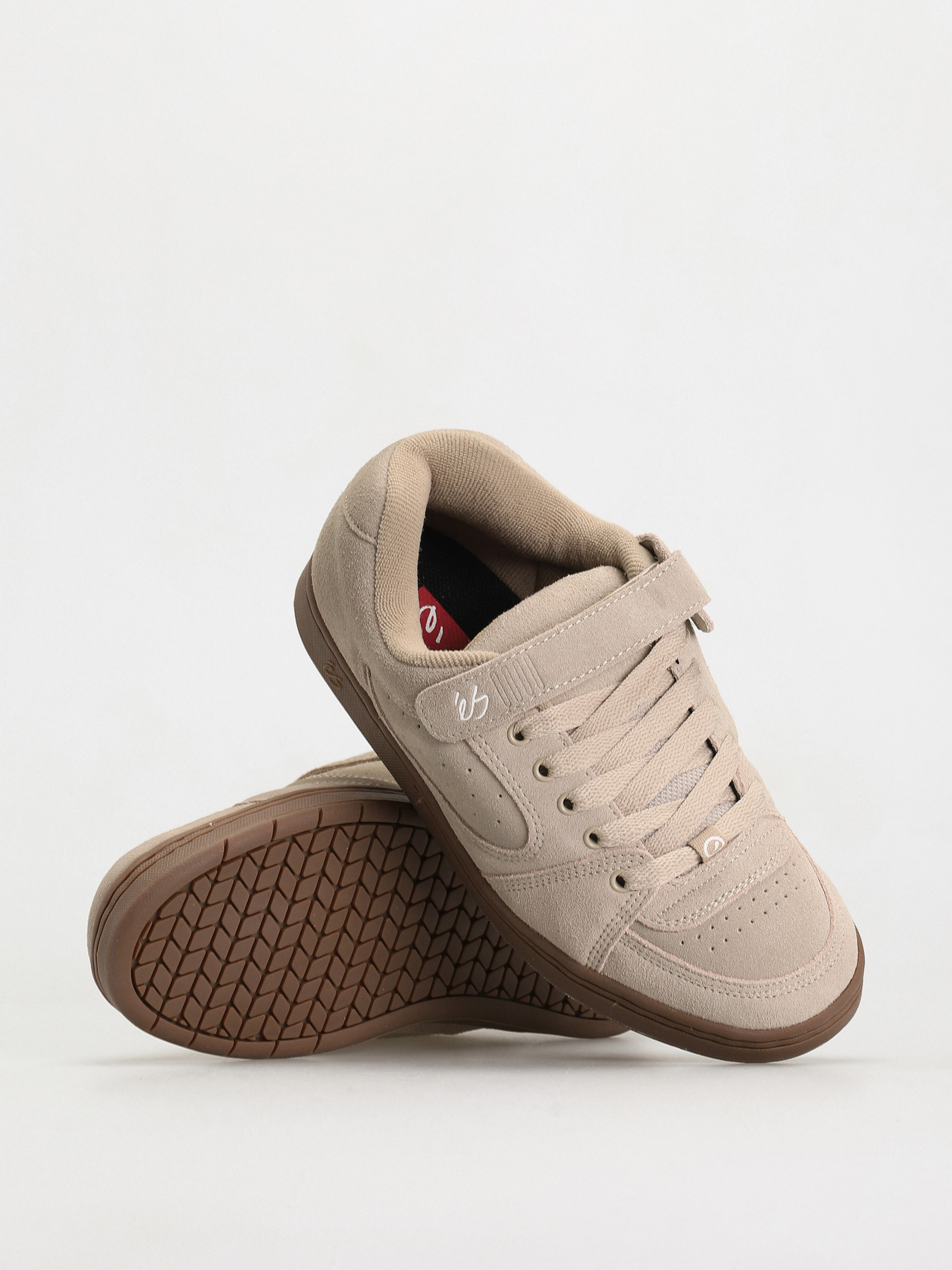 eS Accel Og Plus Cipők (tan/gum)