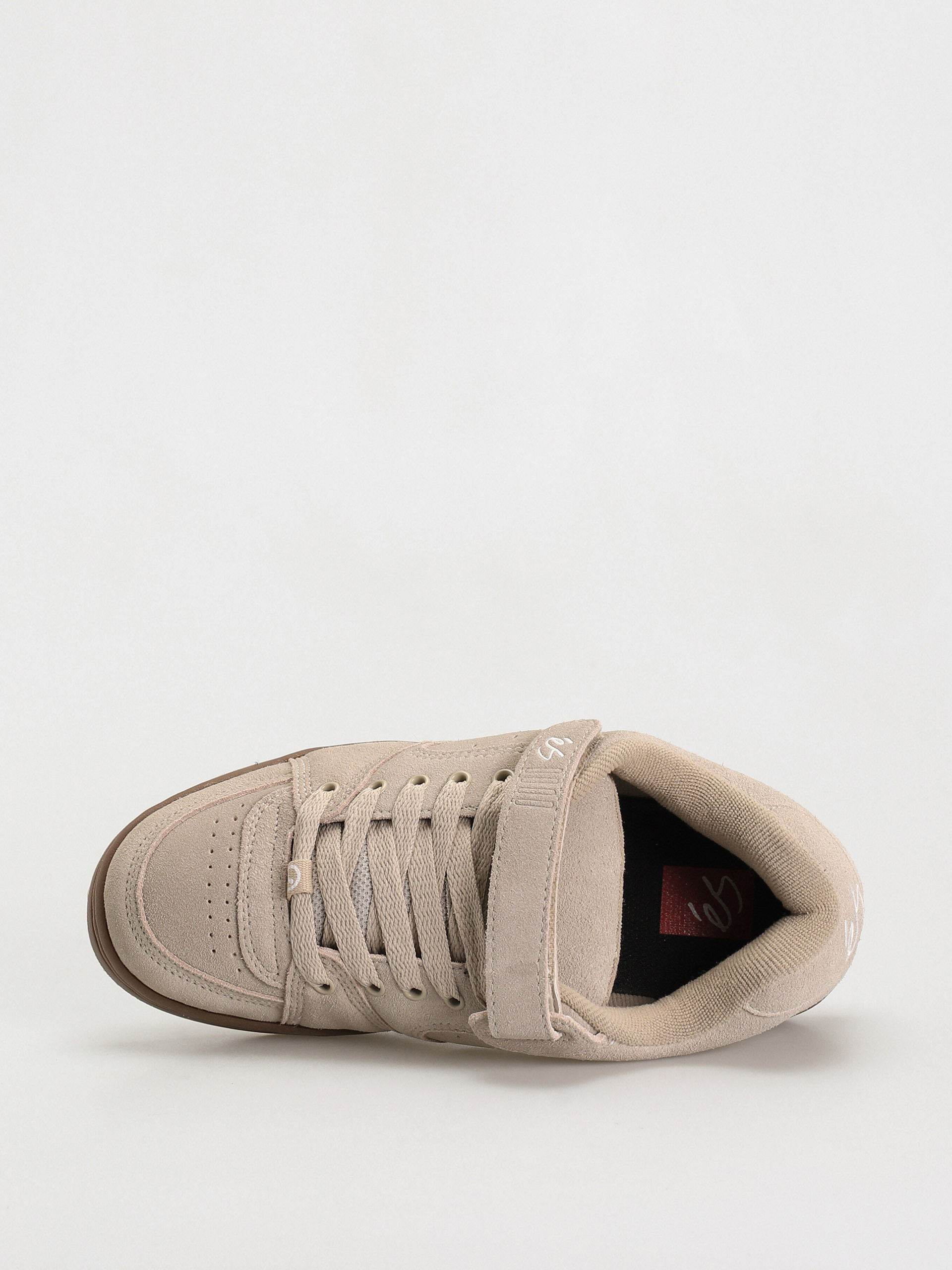 eS Accel Og Plus Cipők (tan/gum)