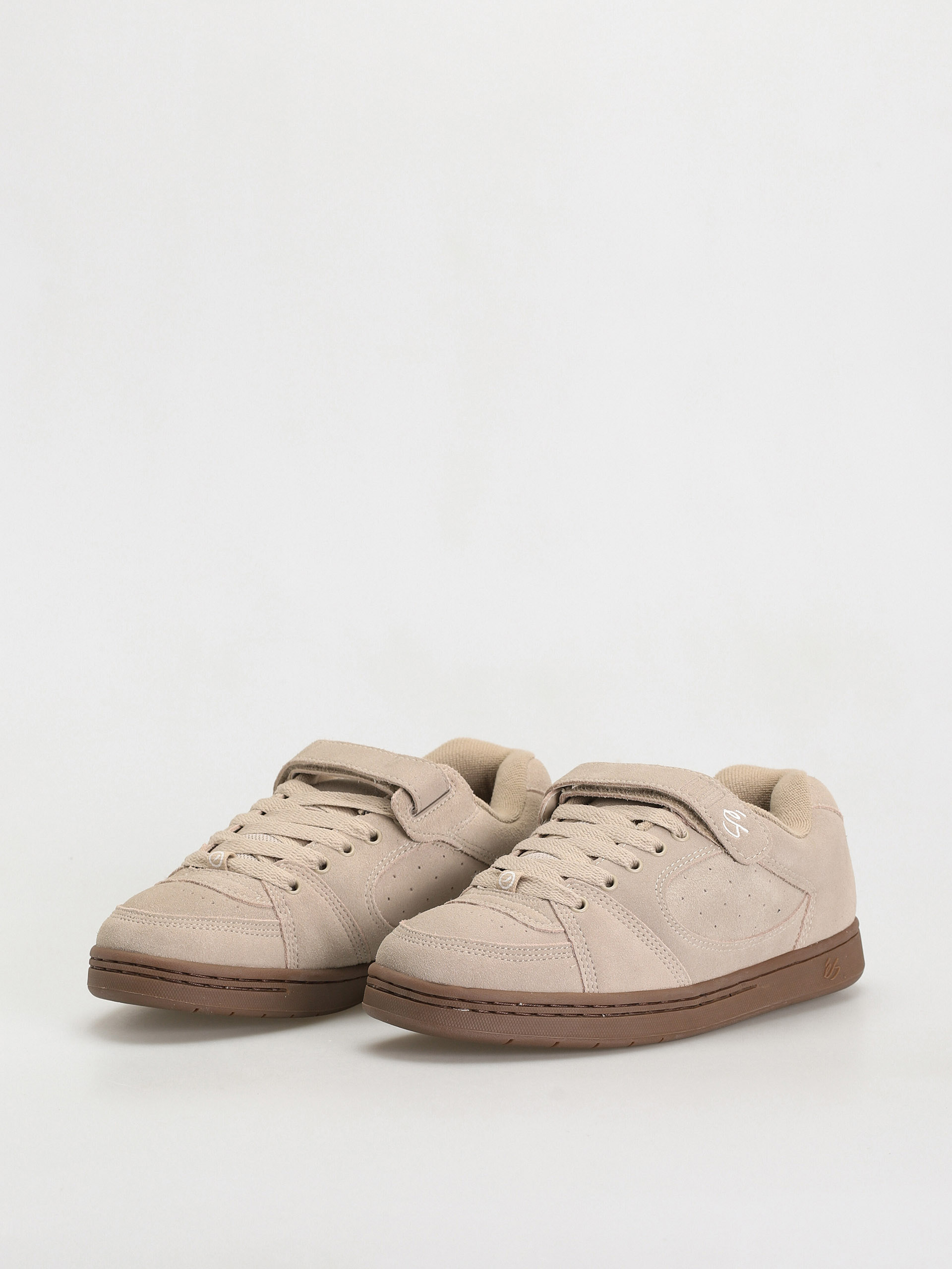 eS Accel Og Plus Cipők (tan/gum)