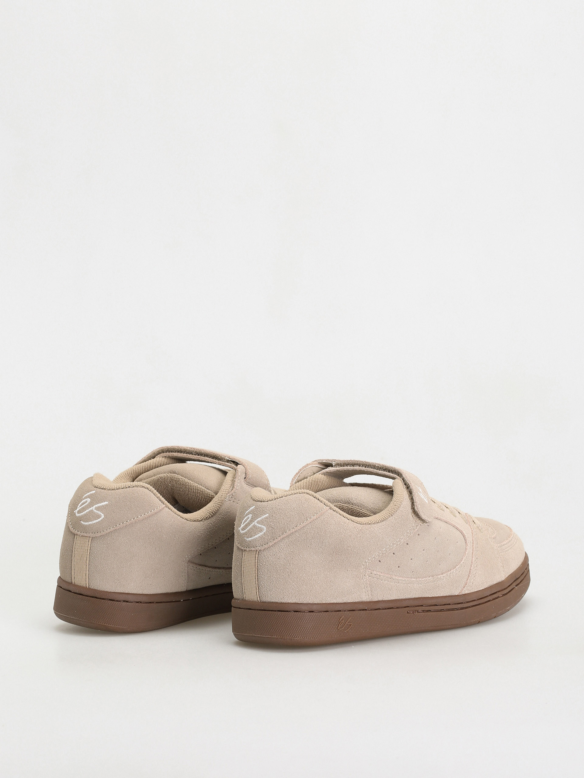 eS Accel Og Plus Cipők (tan/gum)