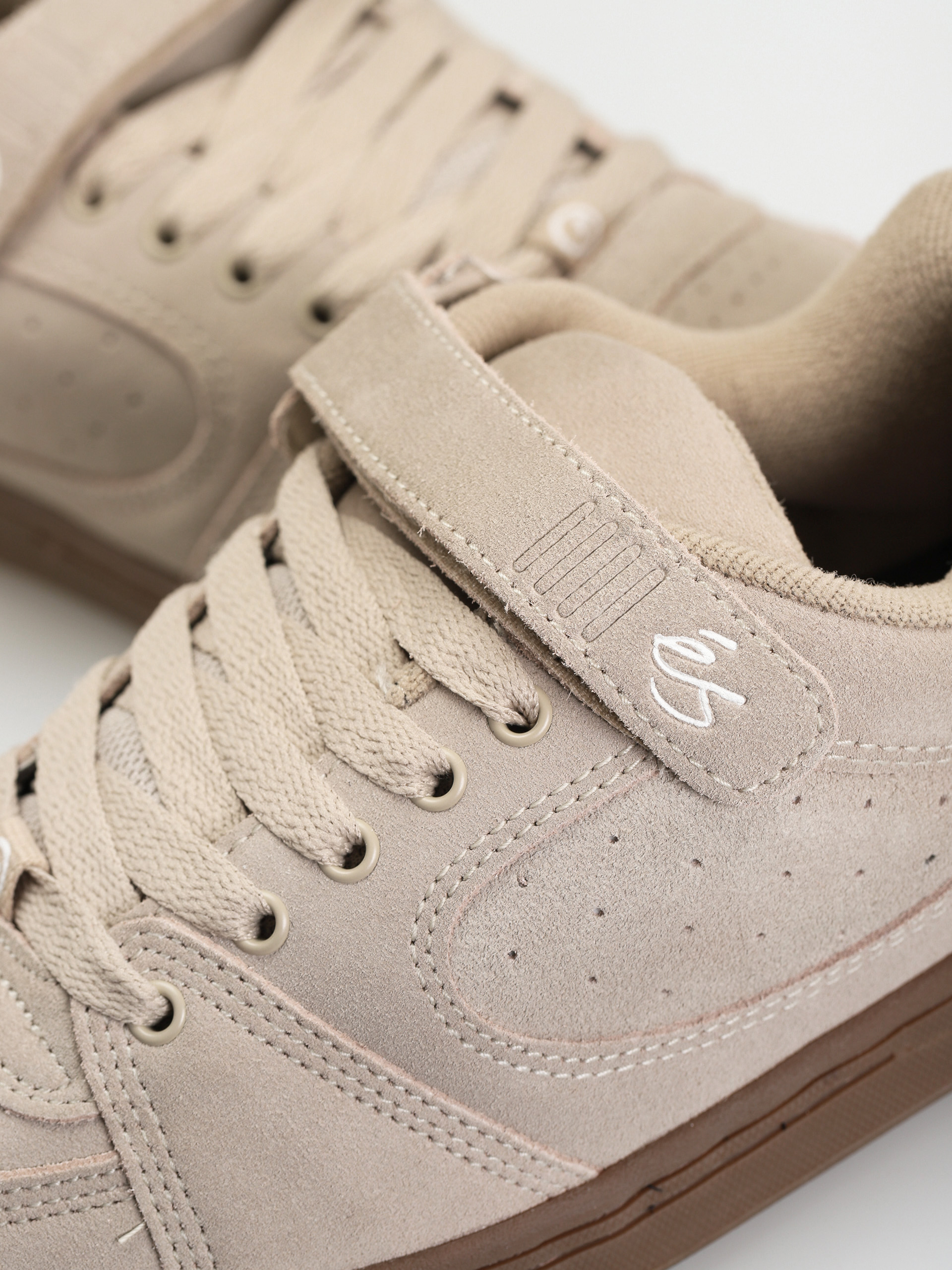 eS Accel Og Plus Cipők (tan/gum)