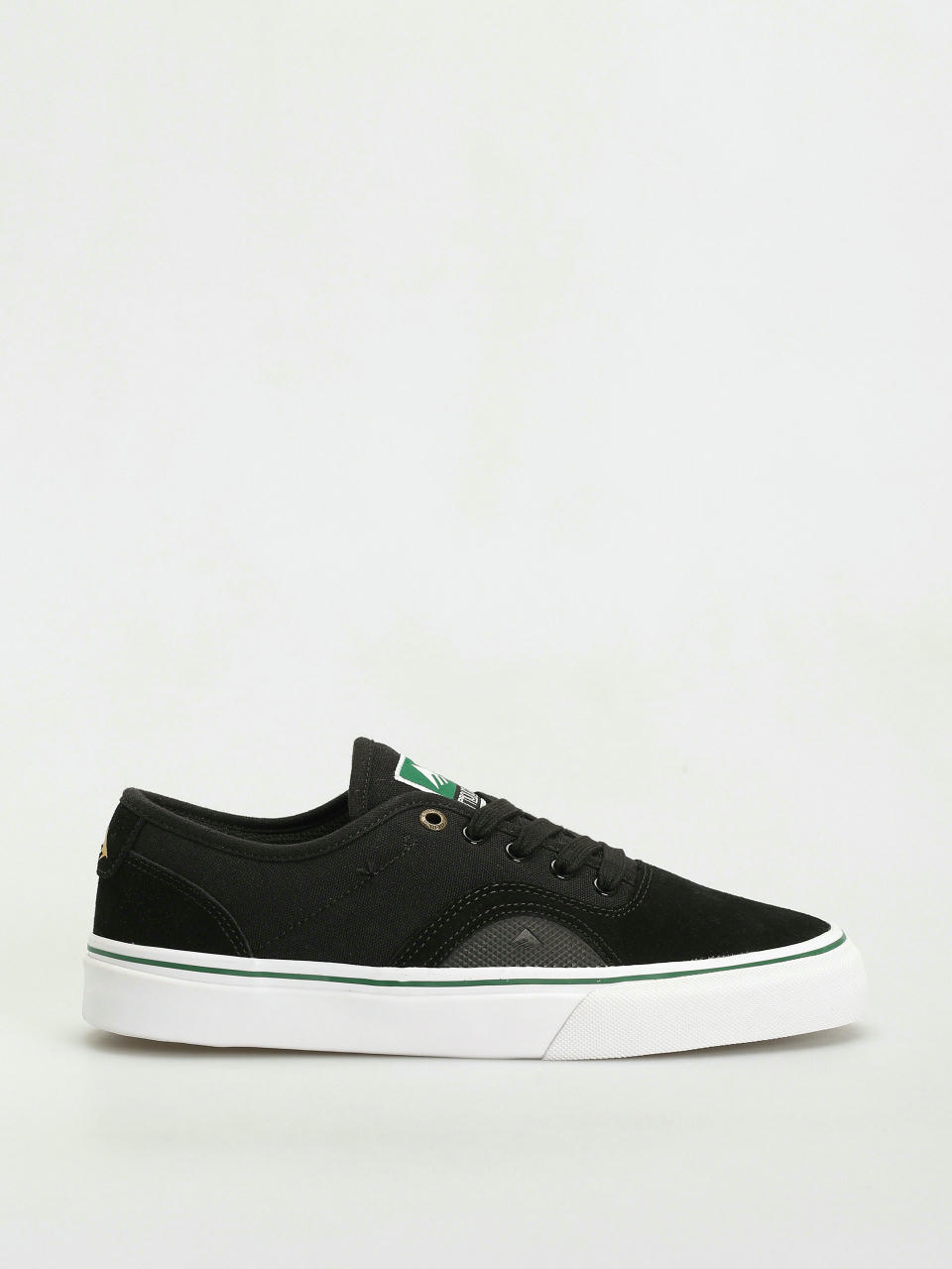 Emerica Provost G6 Cipők (black/white/gold)