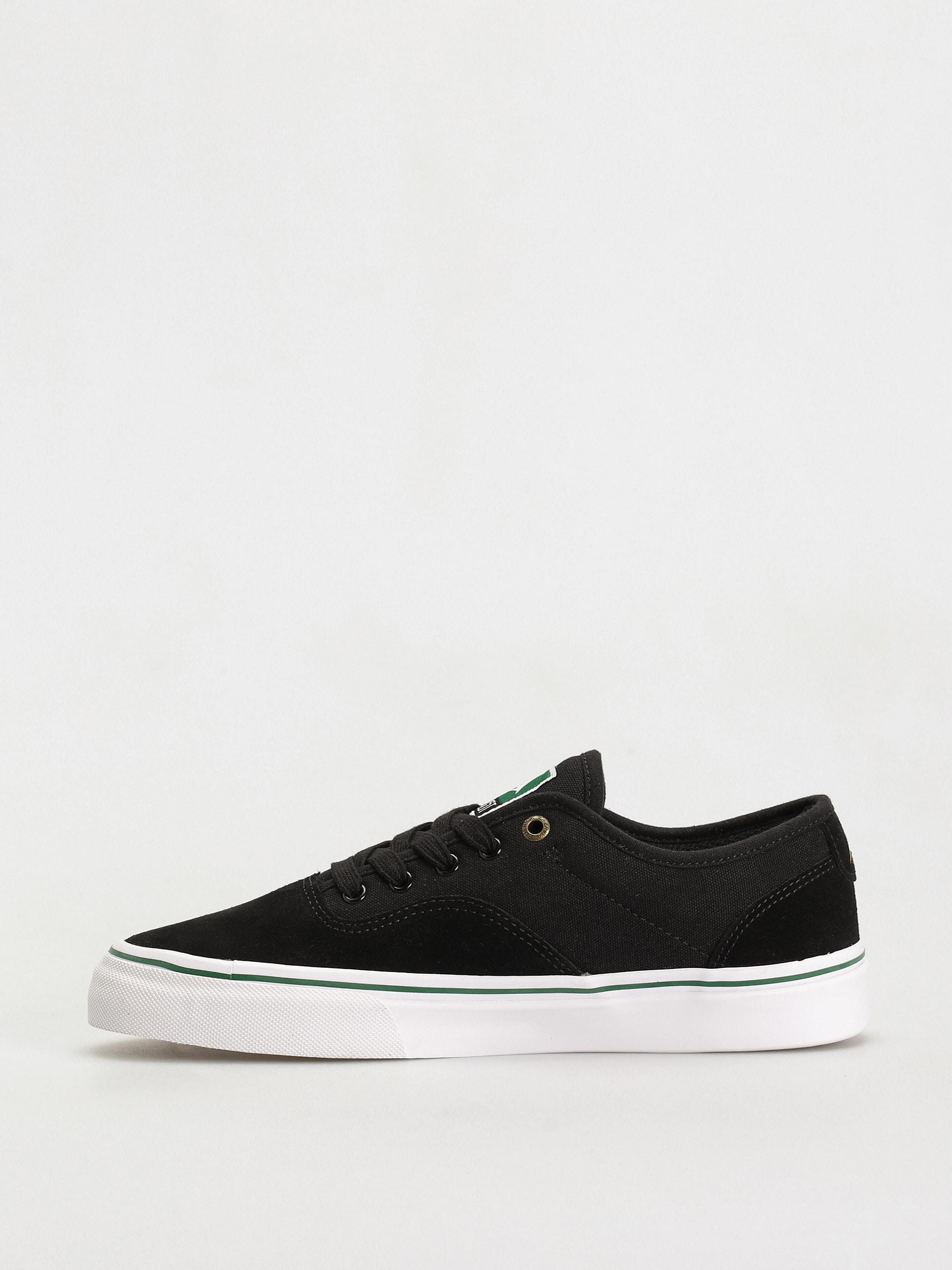 Emerica Provost G6 Cipők (black/white/gold)