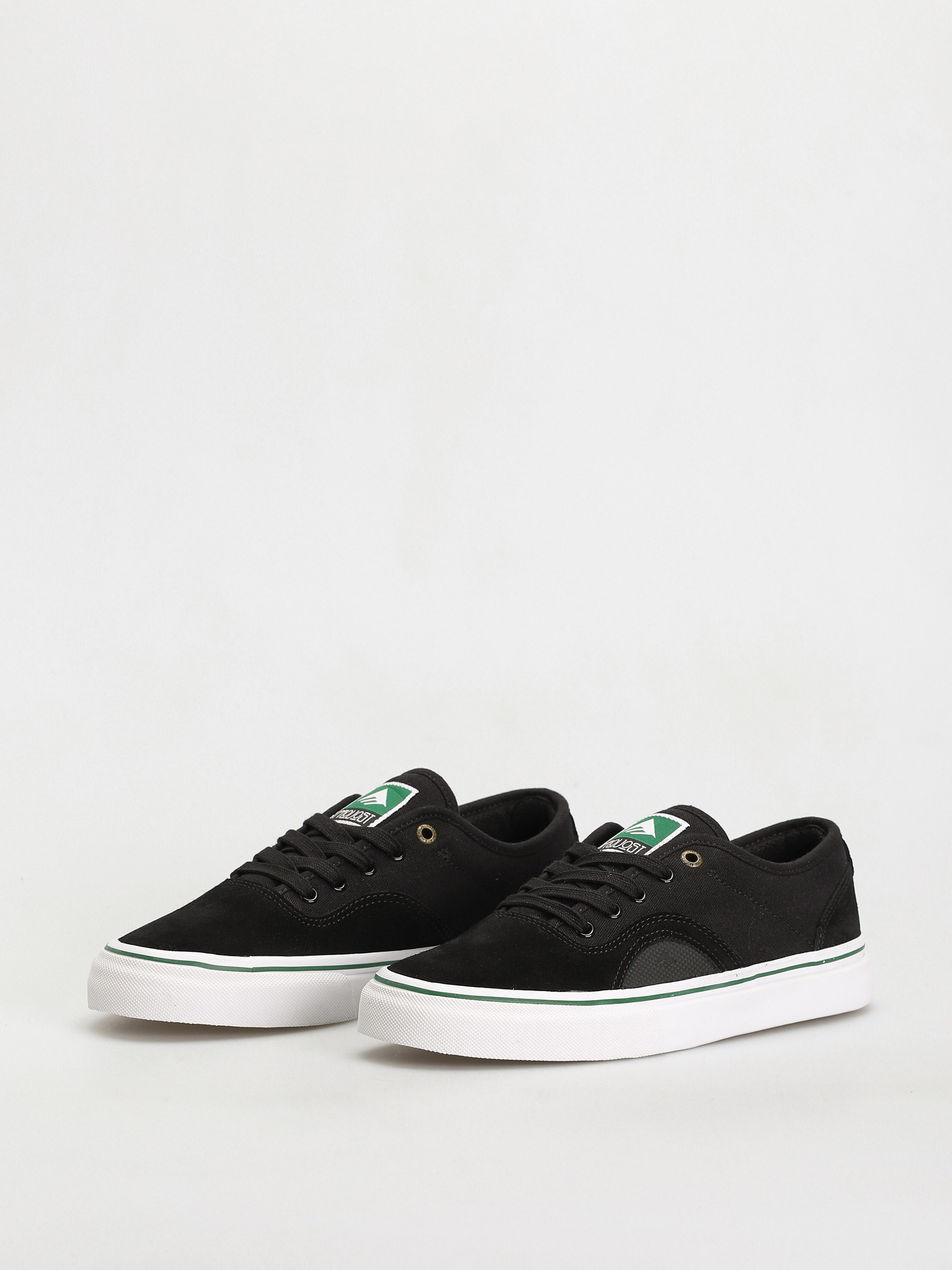Emerica Provost G6 Cipők (black/white/gold)