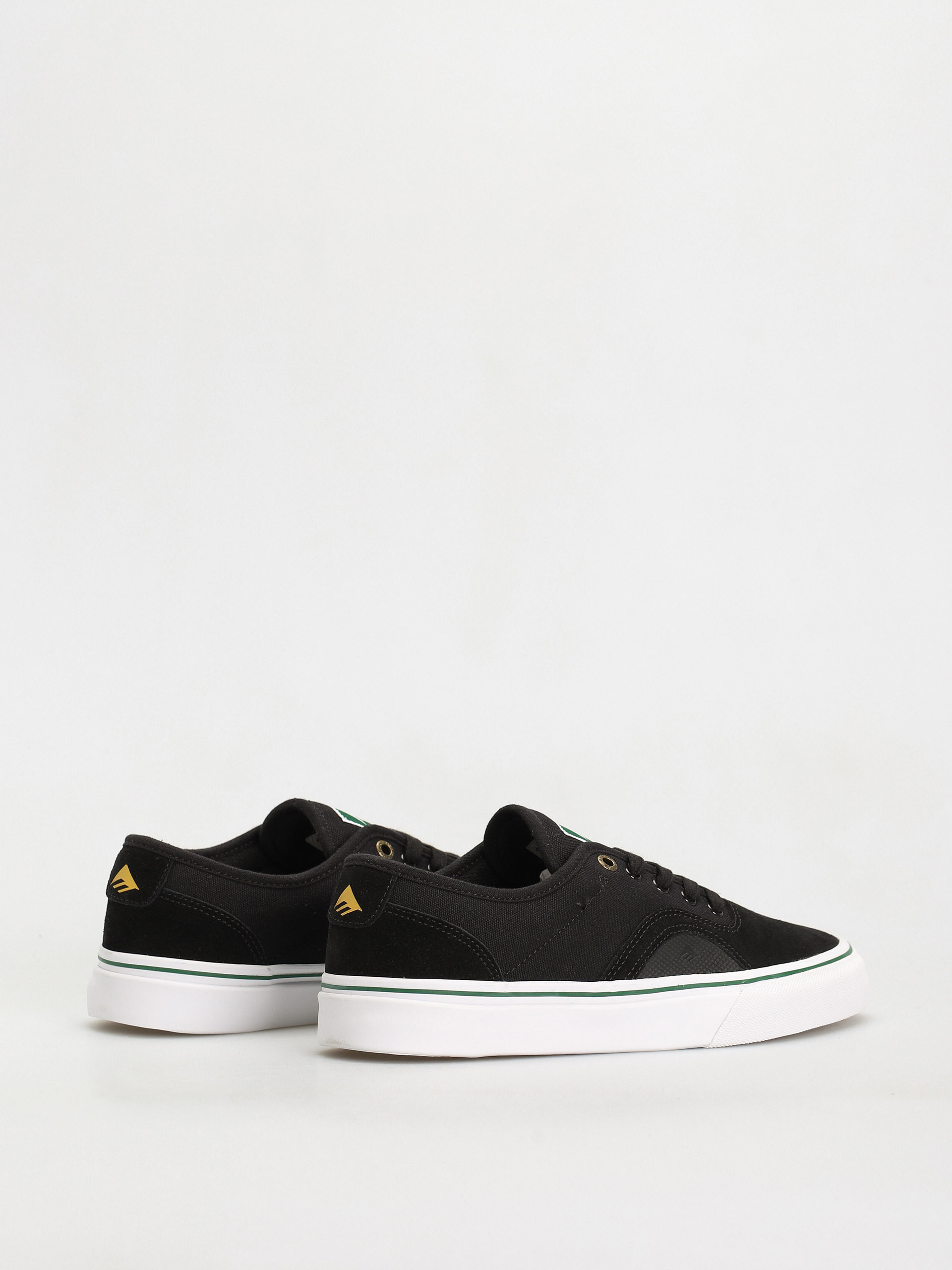 Emerica Provost G6 Cipők (black/white/gold)